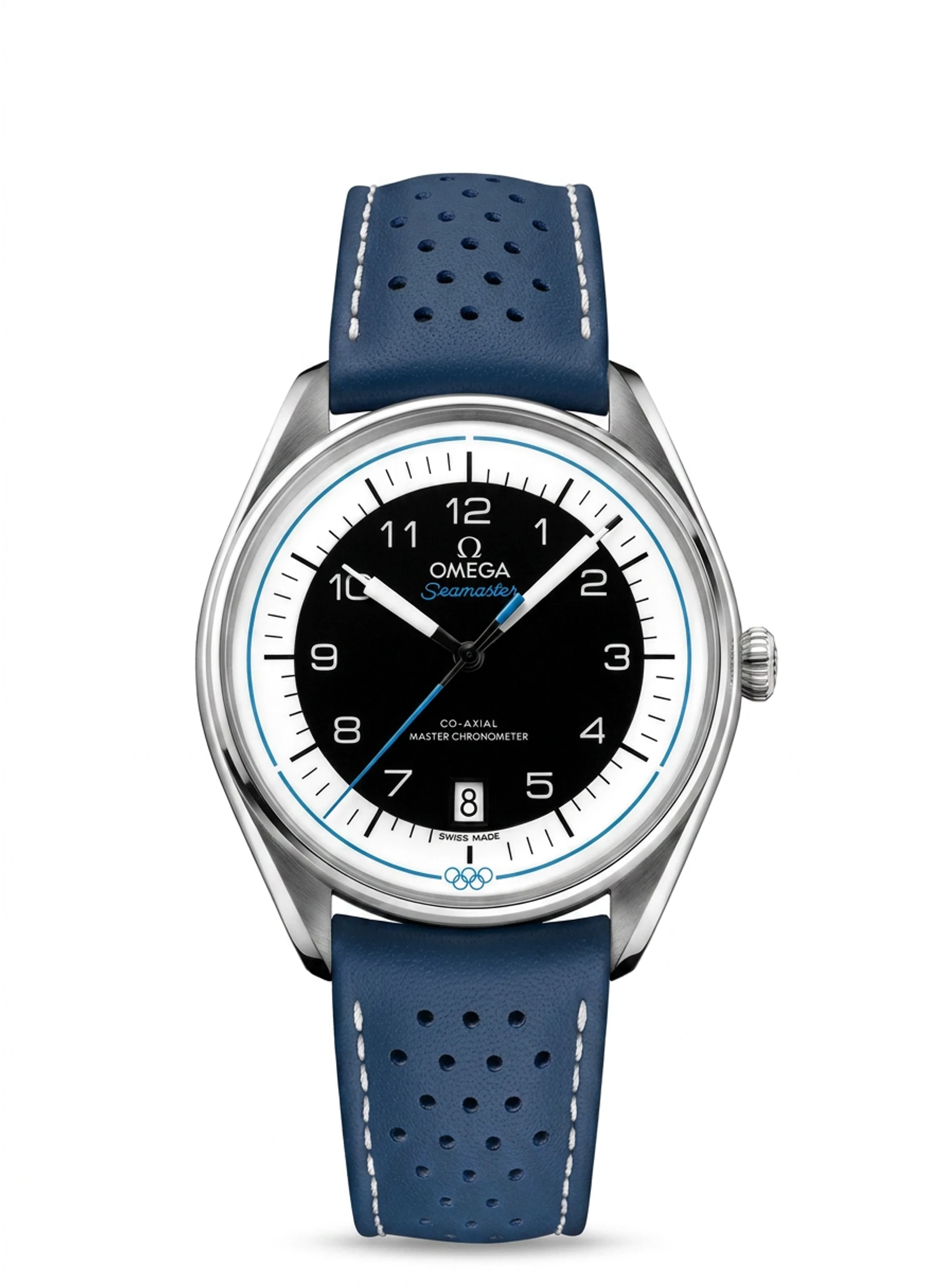 Omega Seamaster Planet Ocean 522.32.40.20.01