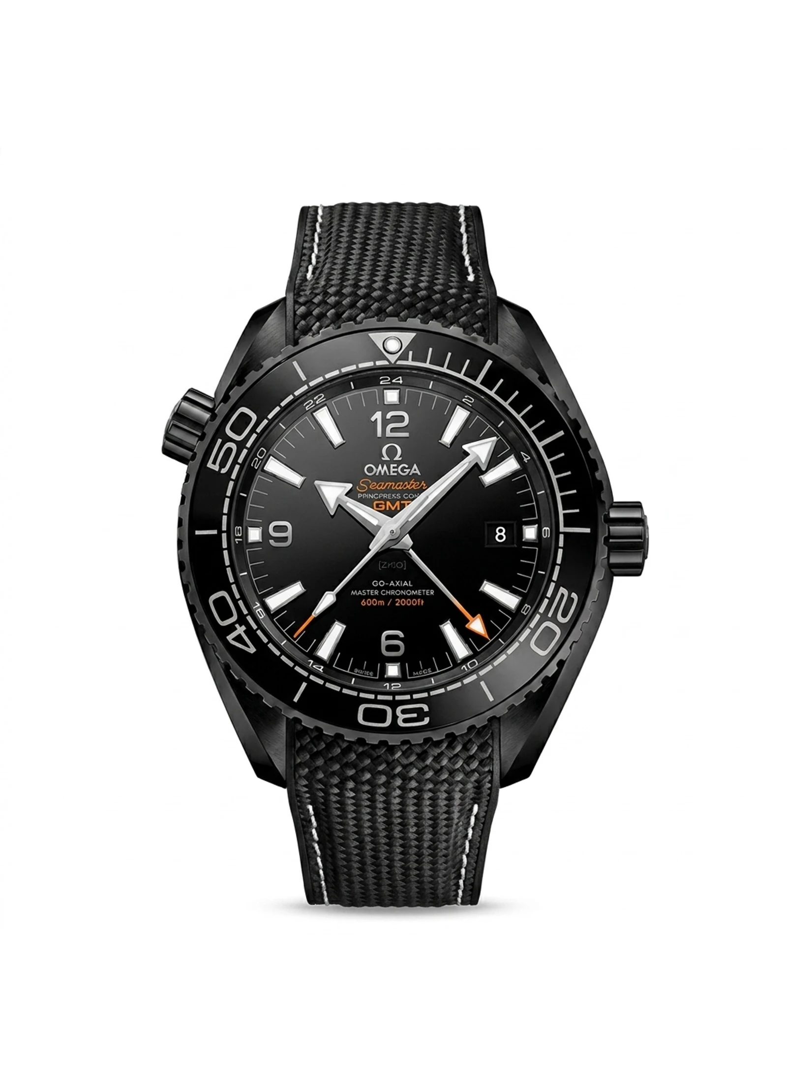 Omega Seamaster Planet Ocean 215.92.46.22.01