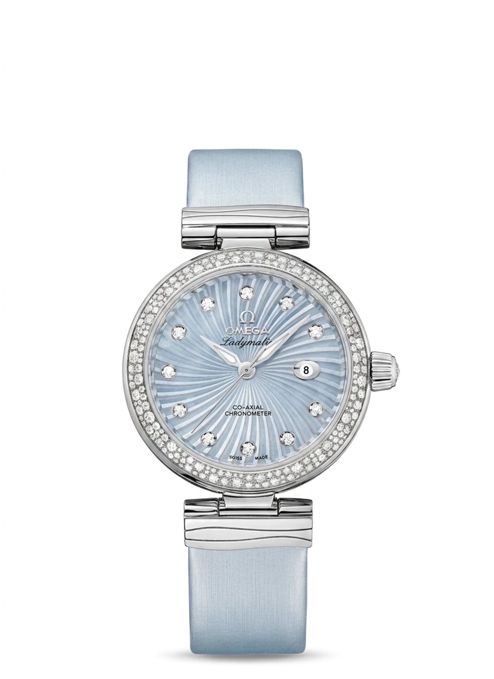 Omega De Ville Ladymatic 425.37.34.20.57