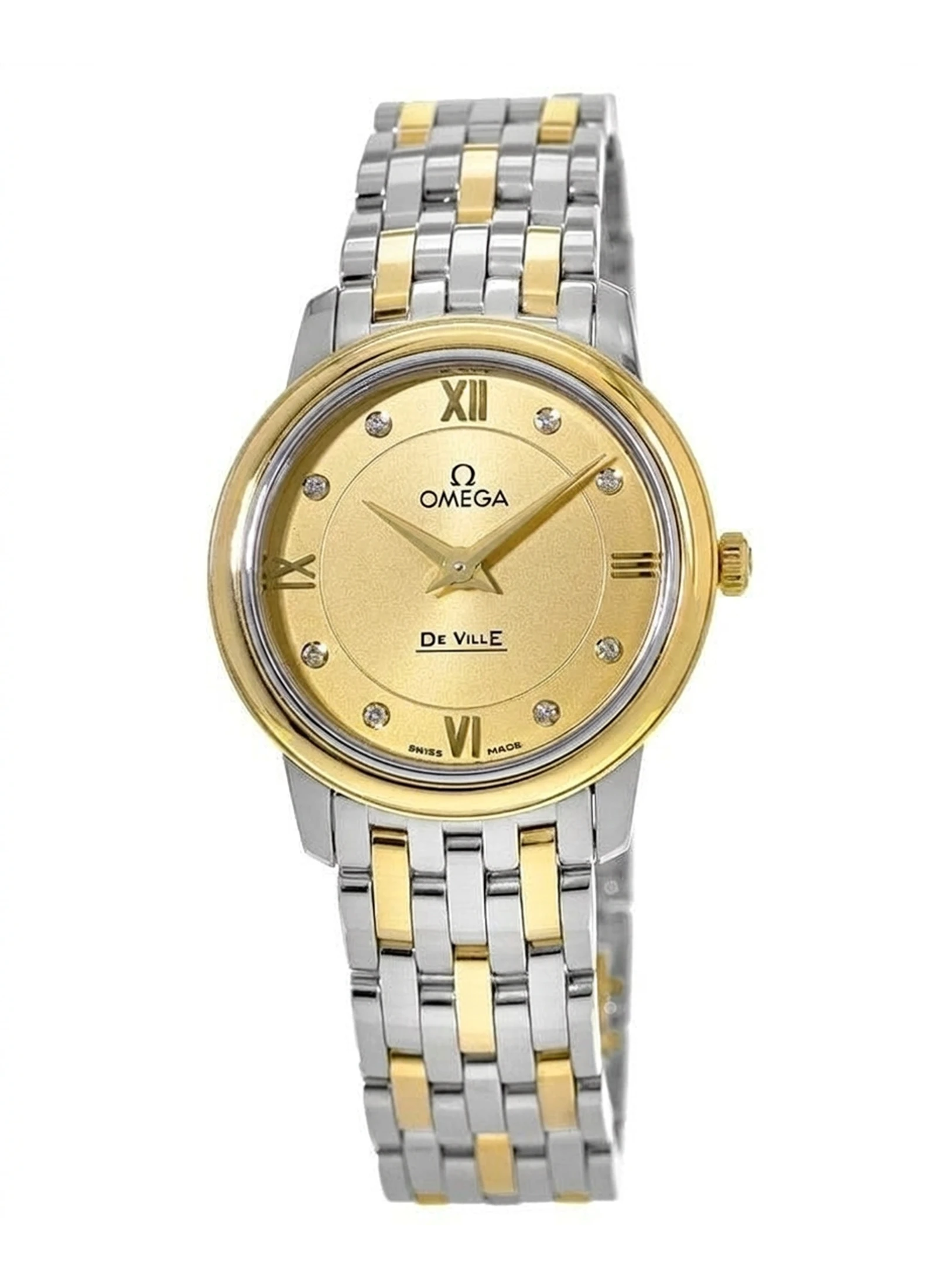 Omega De Ville Prestige 424.20.27.60.58