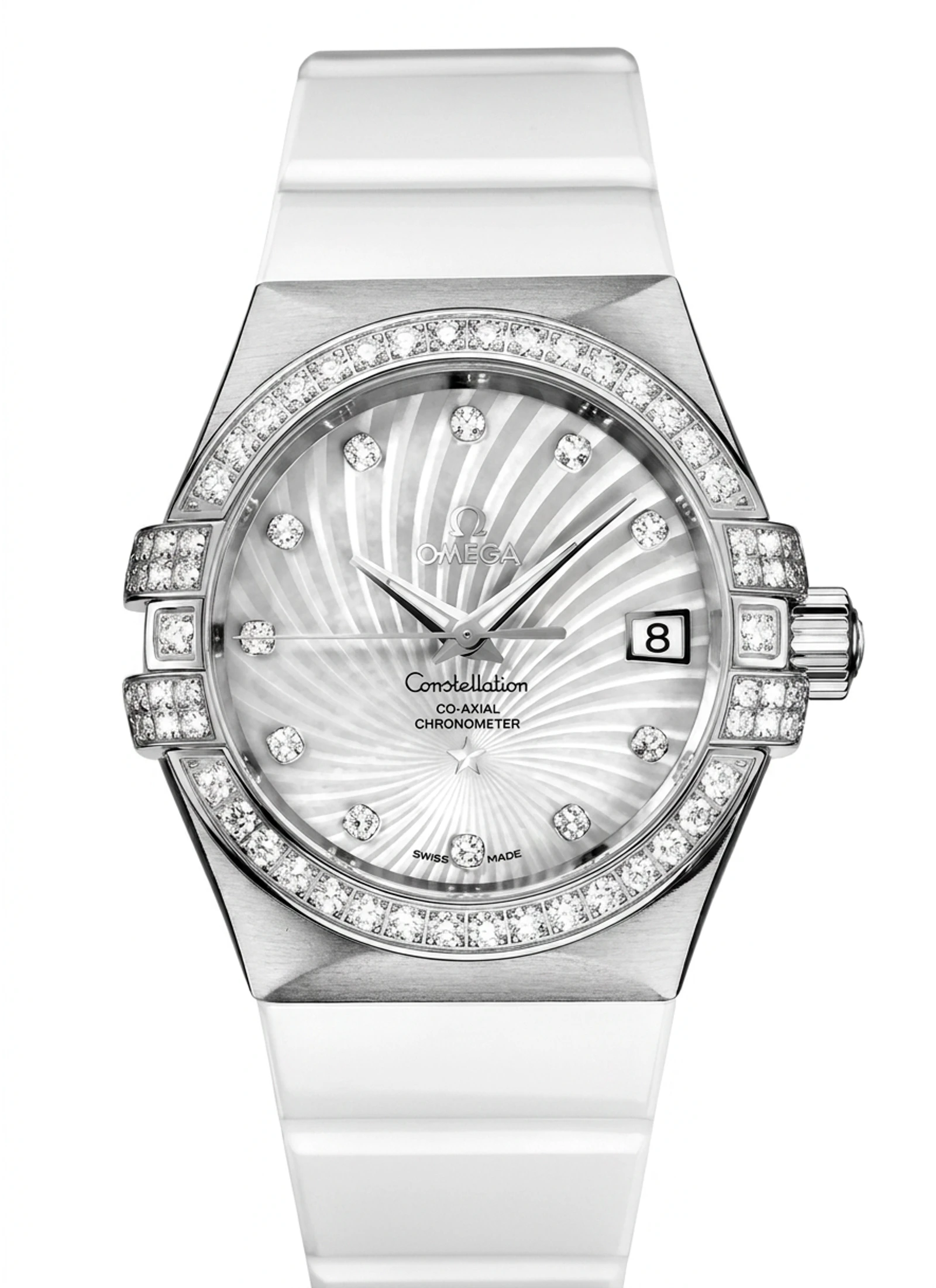Omega Constellation Ladies 123.57.35.20.55