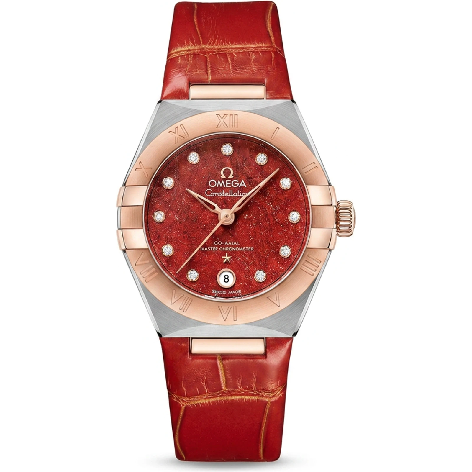 Omega Constellation 131.23.29.20.99