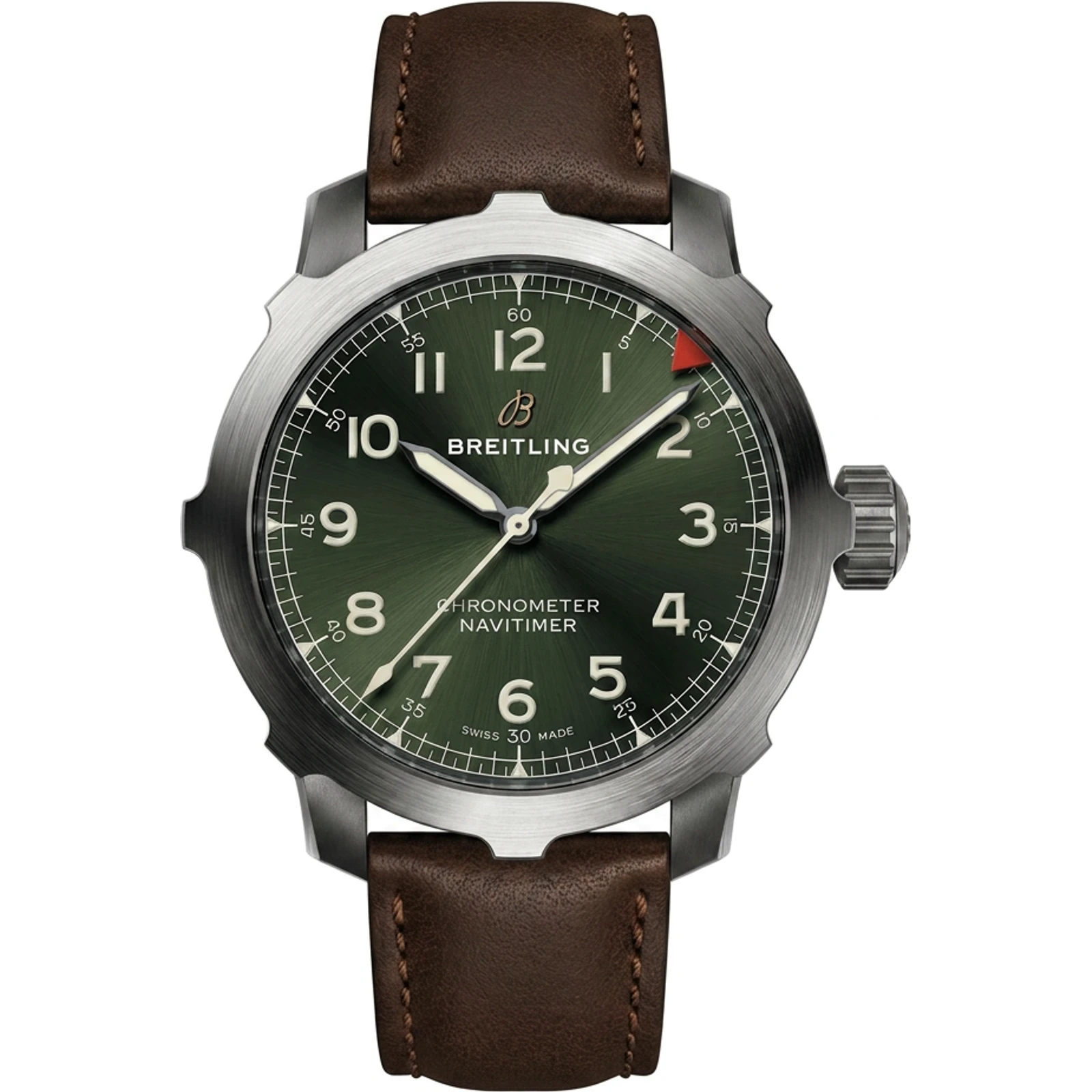 Breitling Navi super 8 B20 EB204010/L535/491X