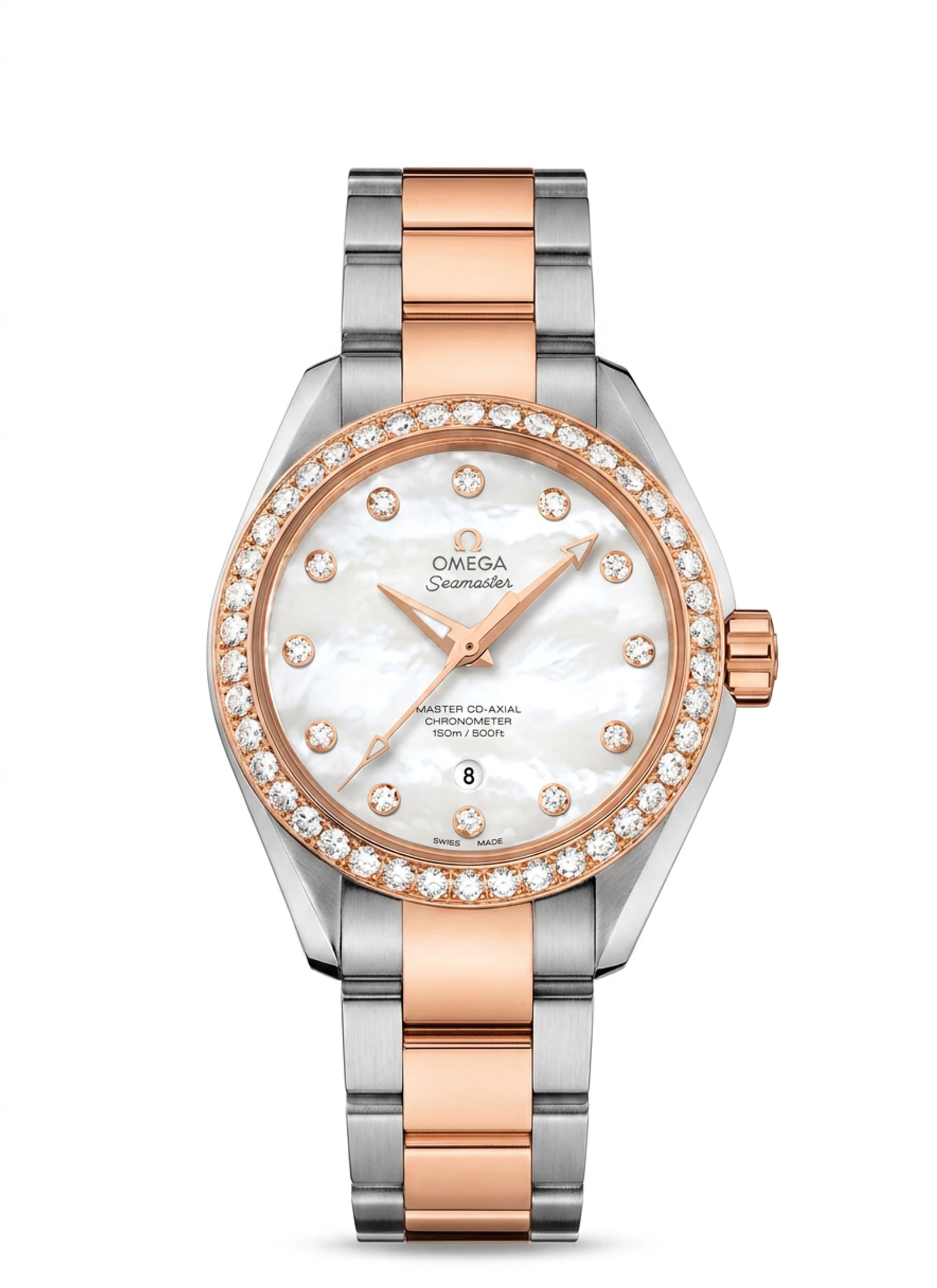 Omega Seamaster Aqua Terra 231.25.34.20.55