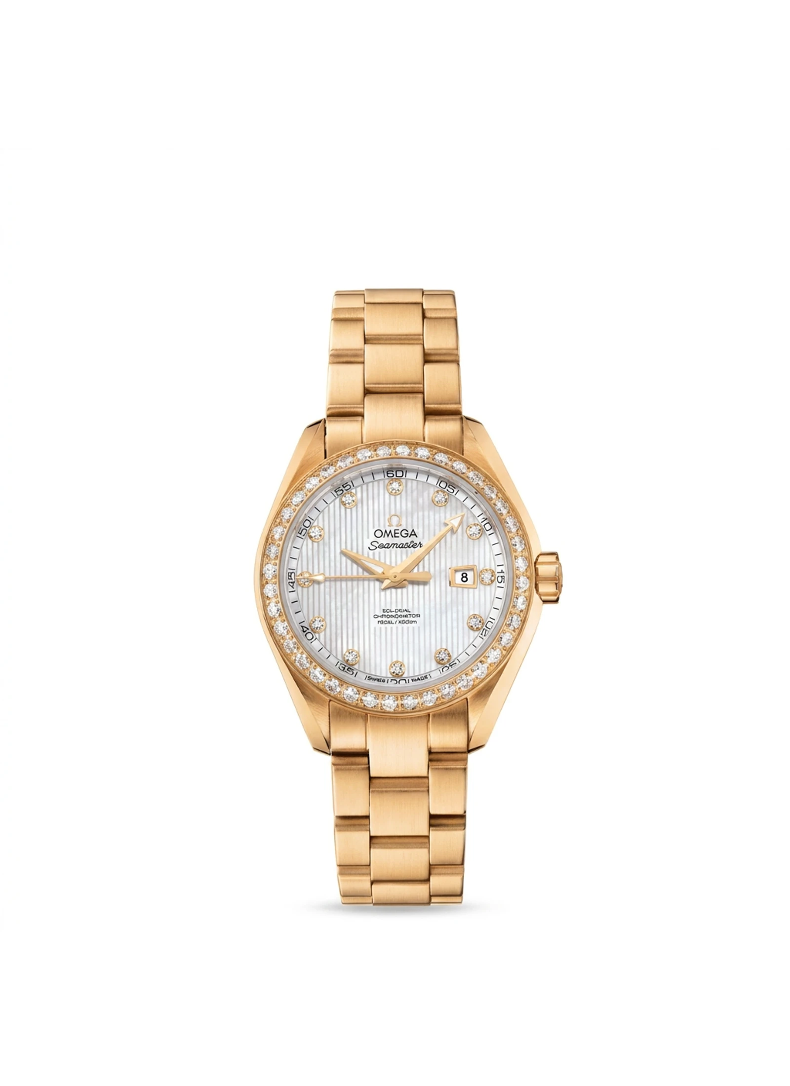 Omega Seamaster Aqua Terra 231.55.34.20.55