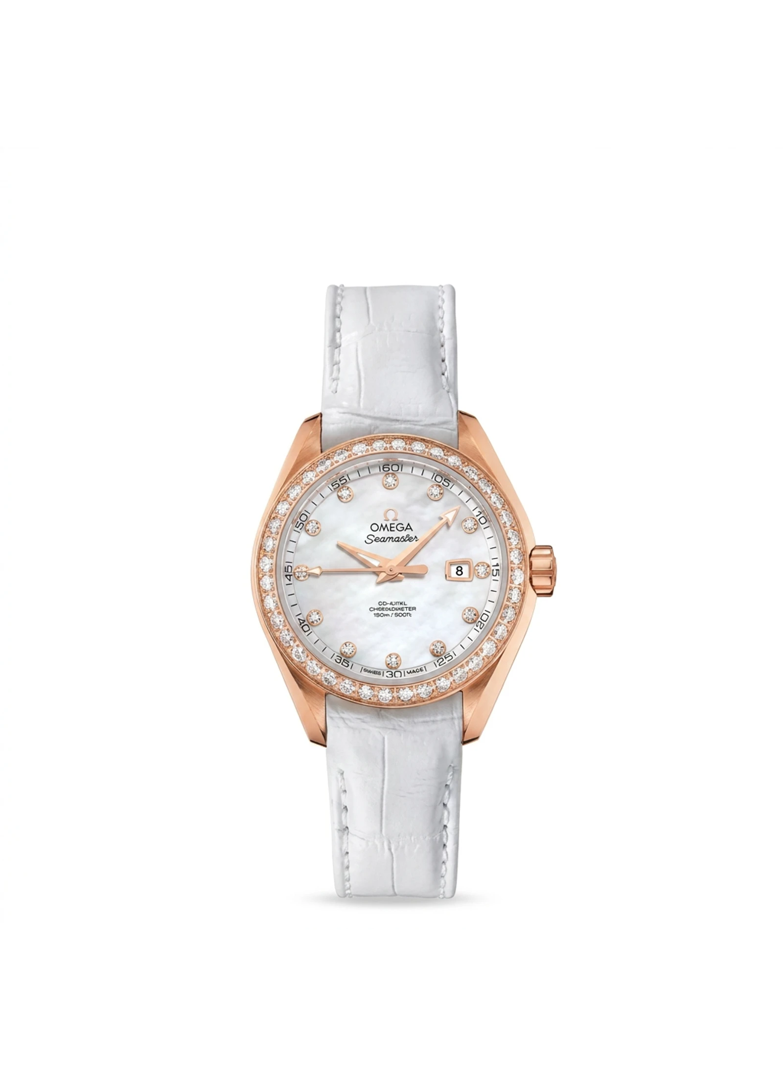 Omega Seamaster Aqua Terra 231.58.34.20.55
