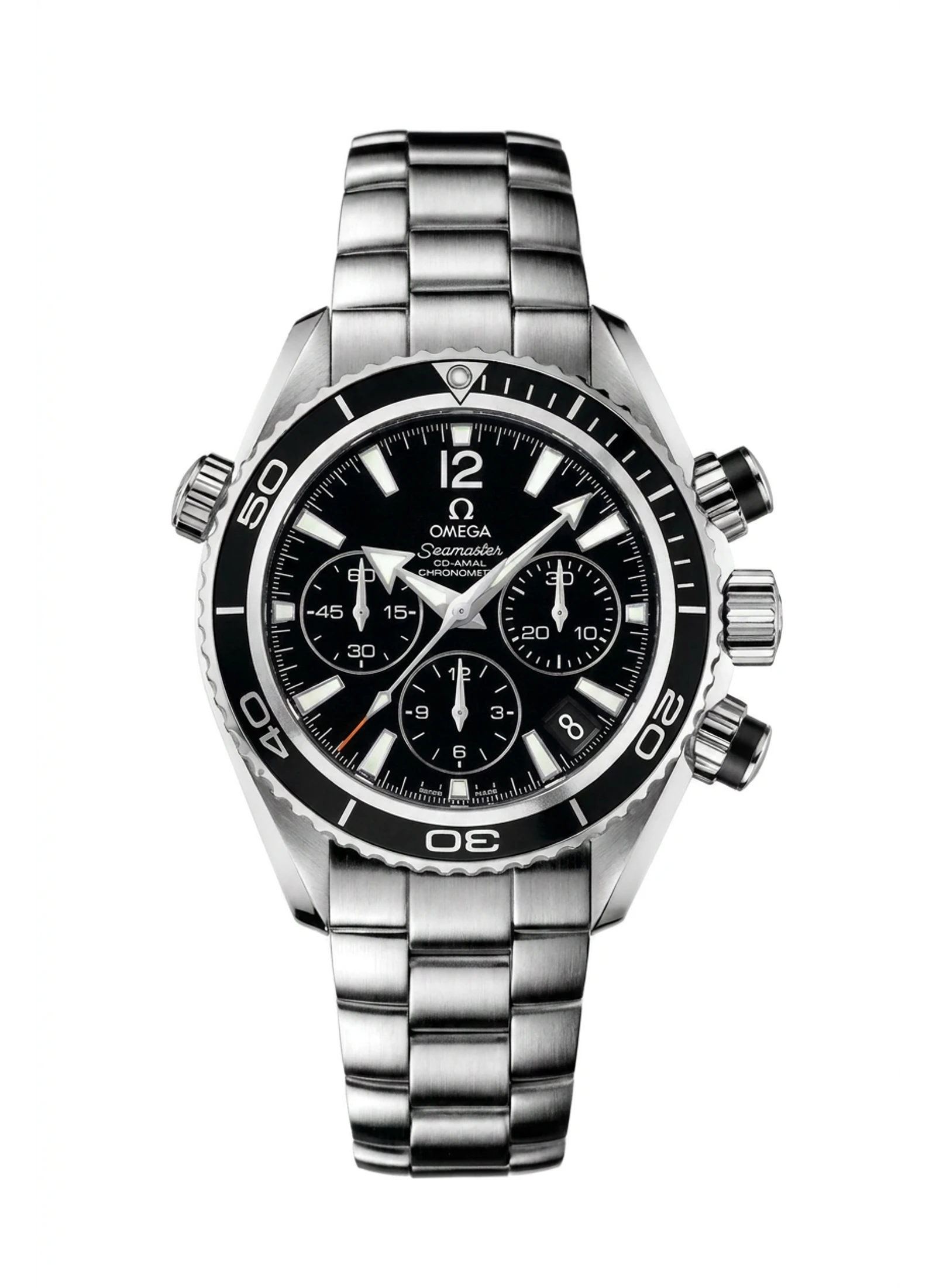 Omega Seamaster Planet Ocean Chronograph 222.30.38.50.01