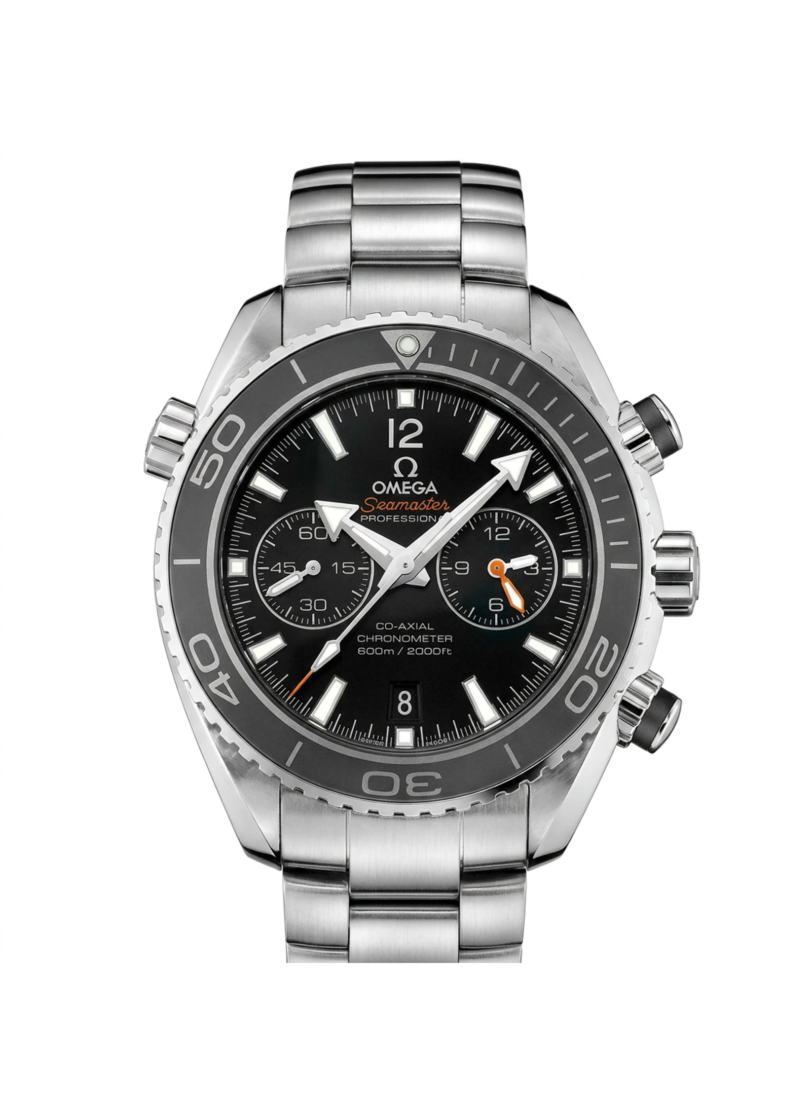 Omega Seamaster Planet Ocean Chronograph 232.30.46.51.01