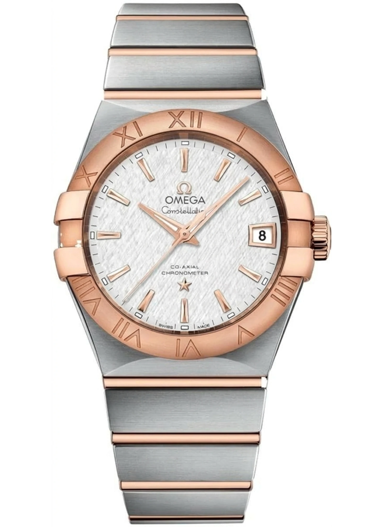 Omega Constellation Men 123.20.38.21.02