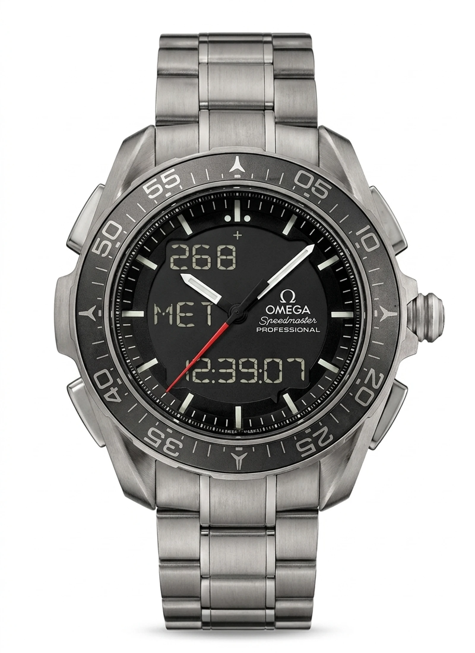 Omega Speedmaster Skywalker X-33 318.90.45.79.01