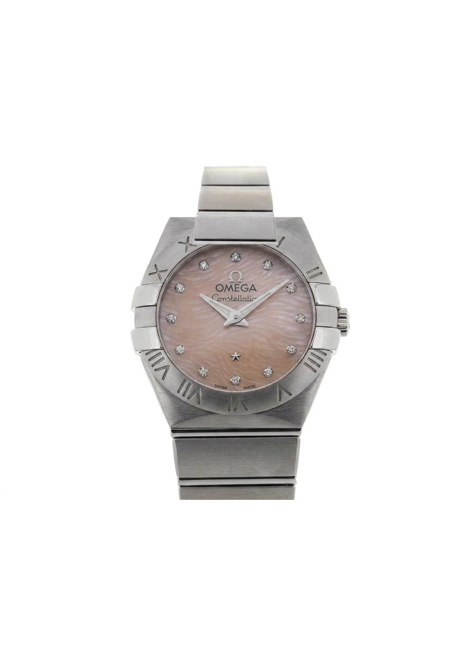 Omega Constellation Quartz 123.10.24.60.57