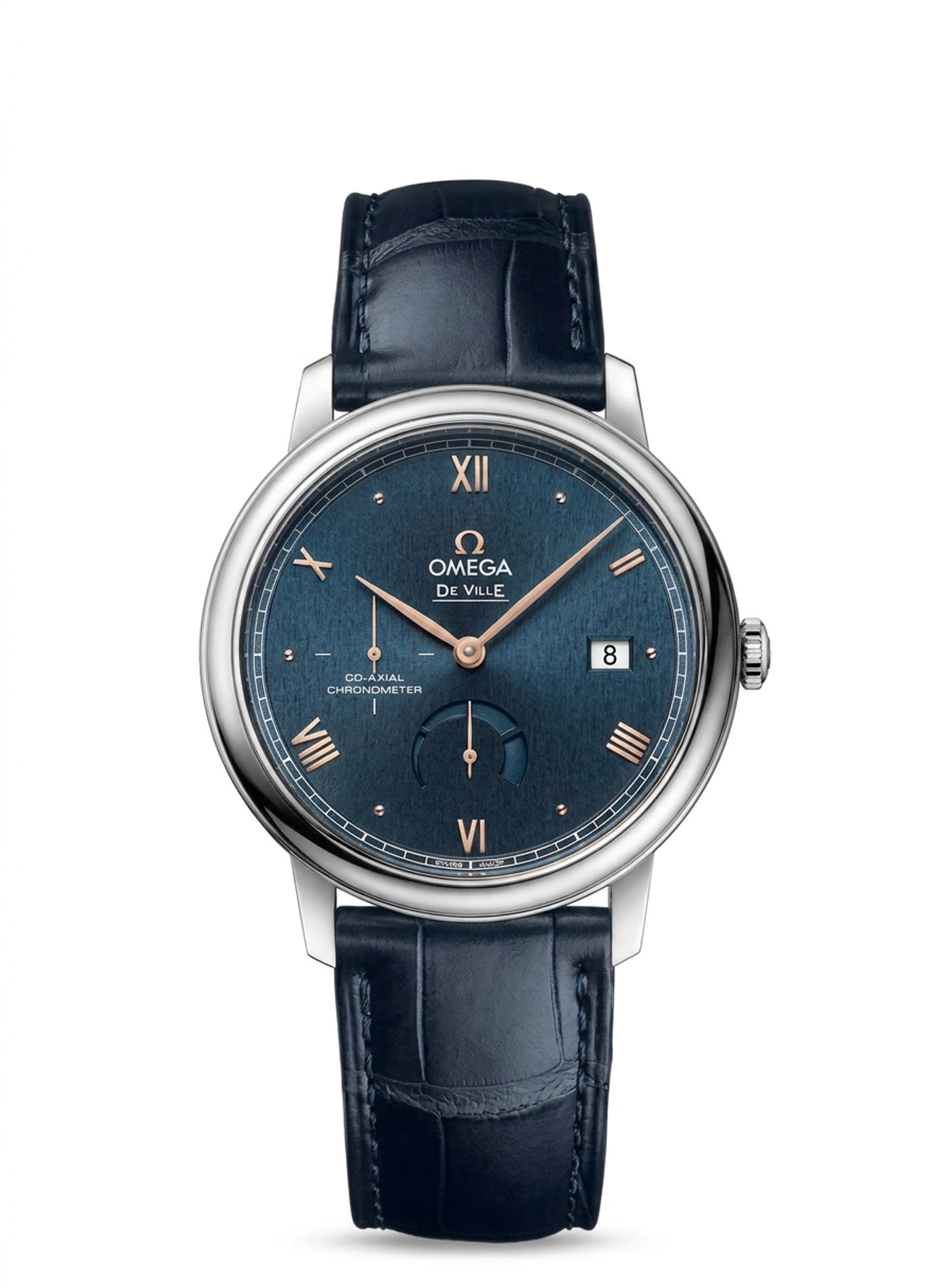 Omega De Ville Prestige 424.13.40.21.03