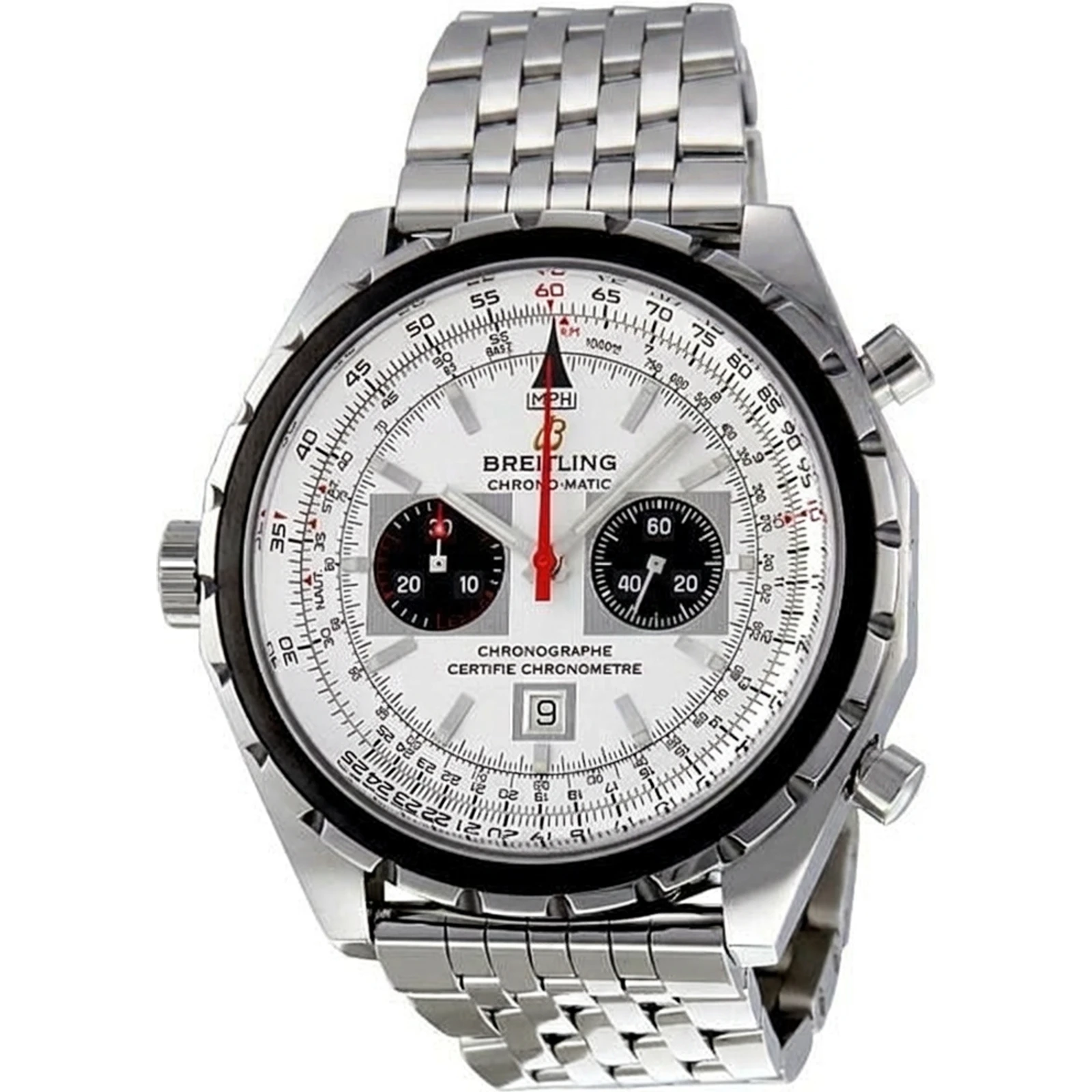 Breitling Chrono-Matic A4136012/G589/433A