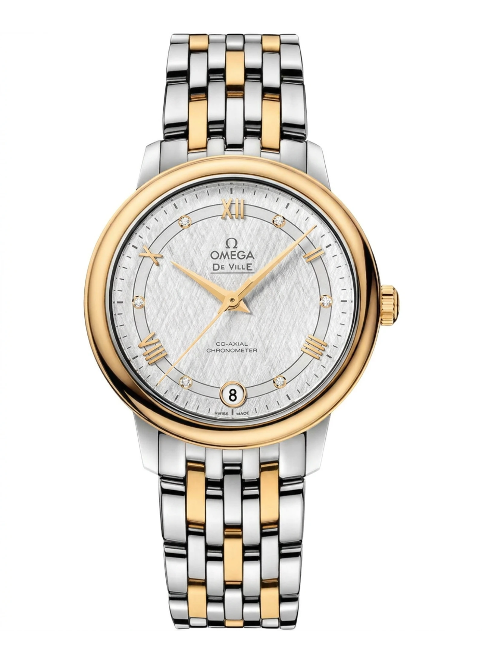 Omega De Ville Prestige 424.20.33.20.52
