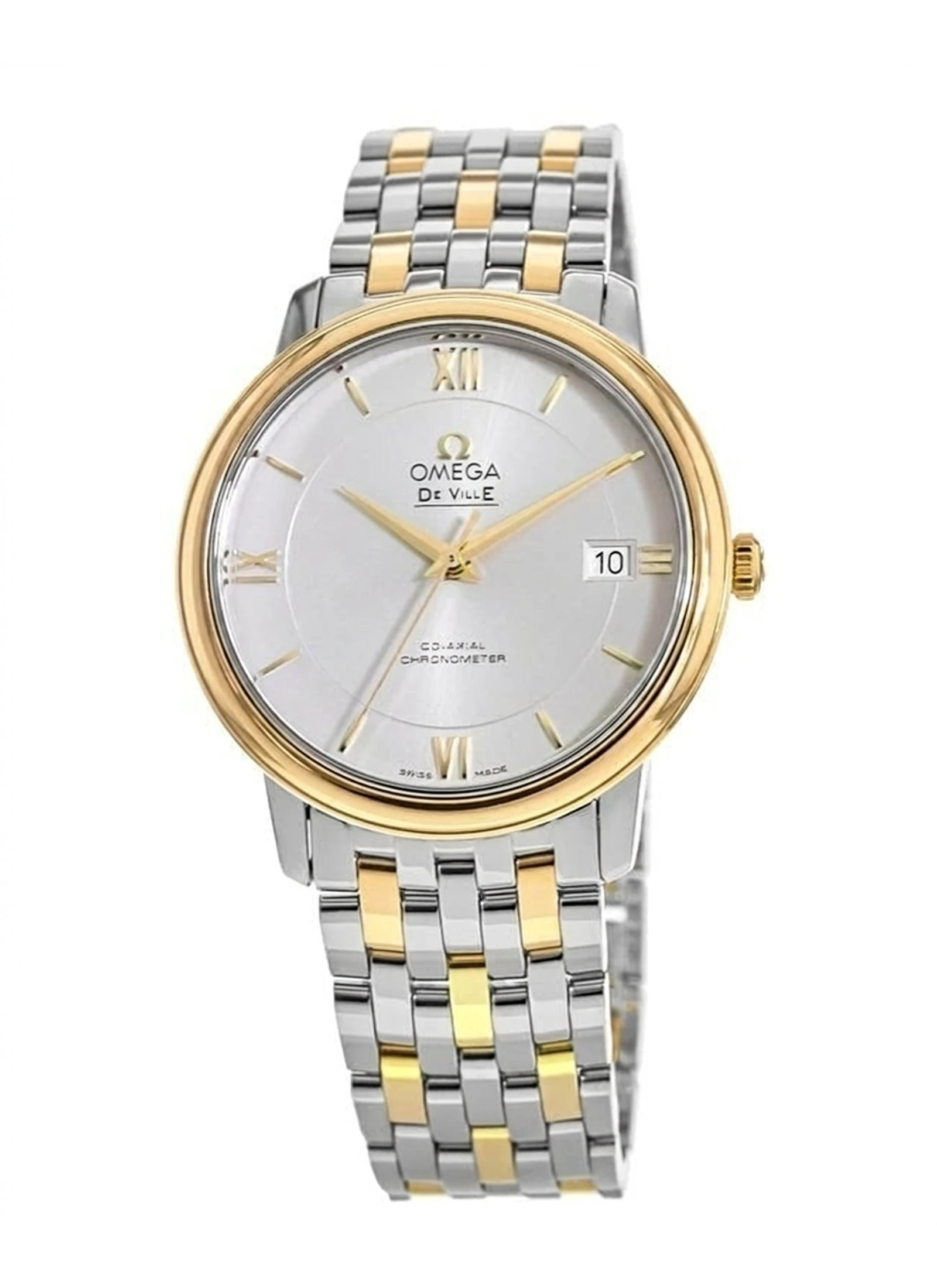 Omega De Ville Prestige 424.20.33.20.58
