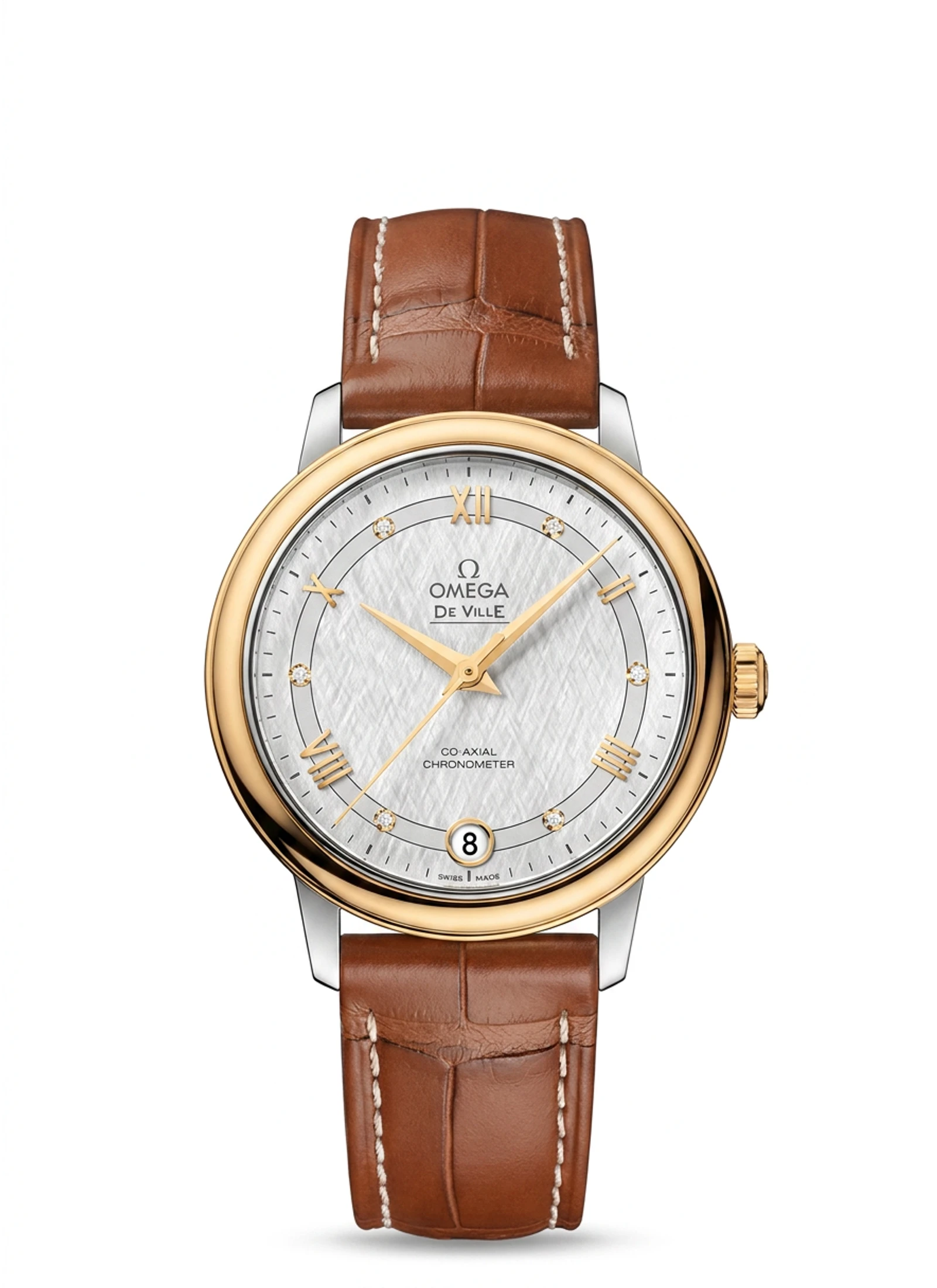 Omega De Ville Prestige 424.23.33.20.52