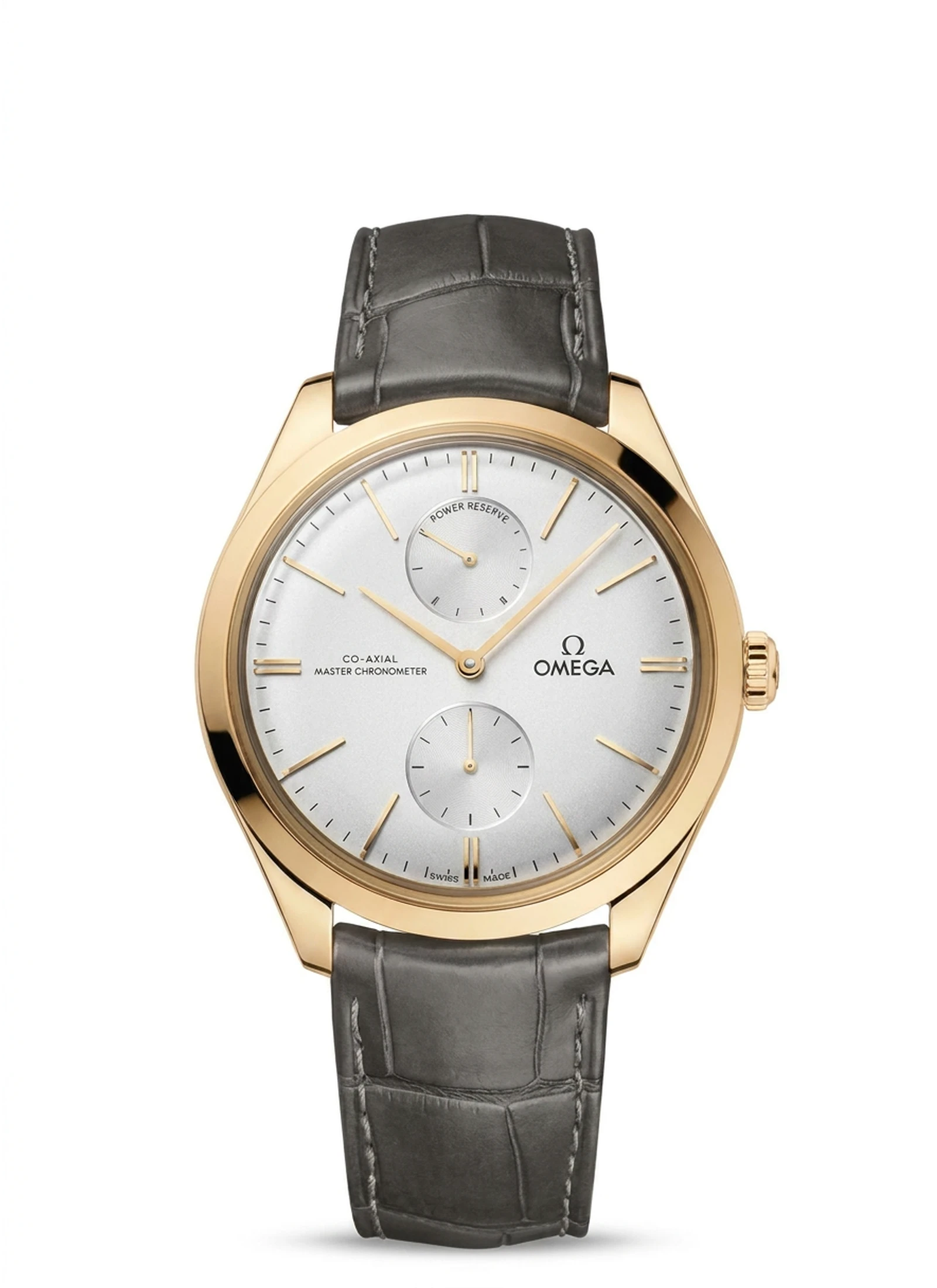 Omega De Ville Trésor 432.53.40.21.02