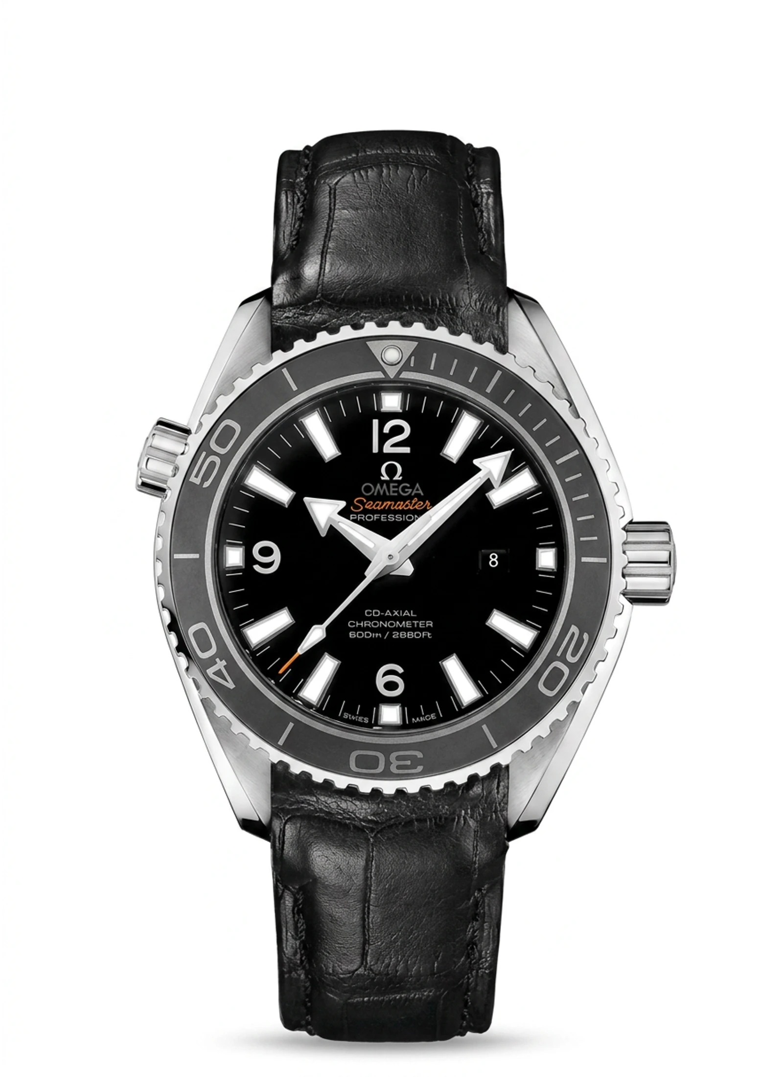 Omega Seamaster Planet Ocean 232.33.38.20.01