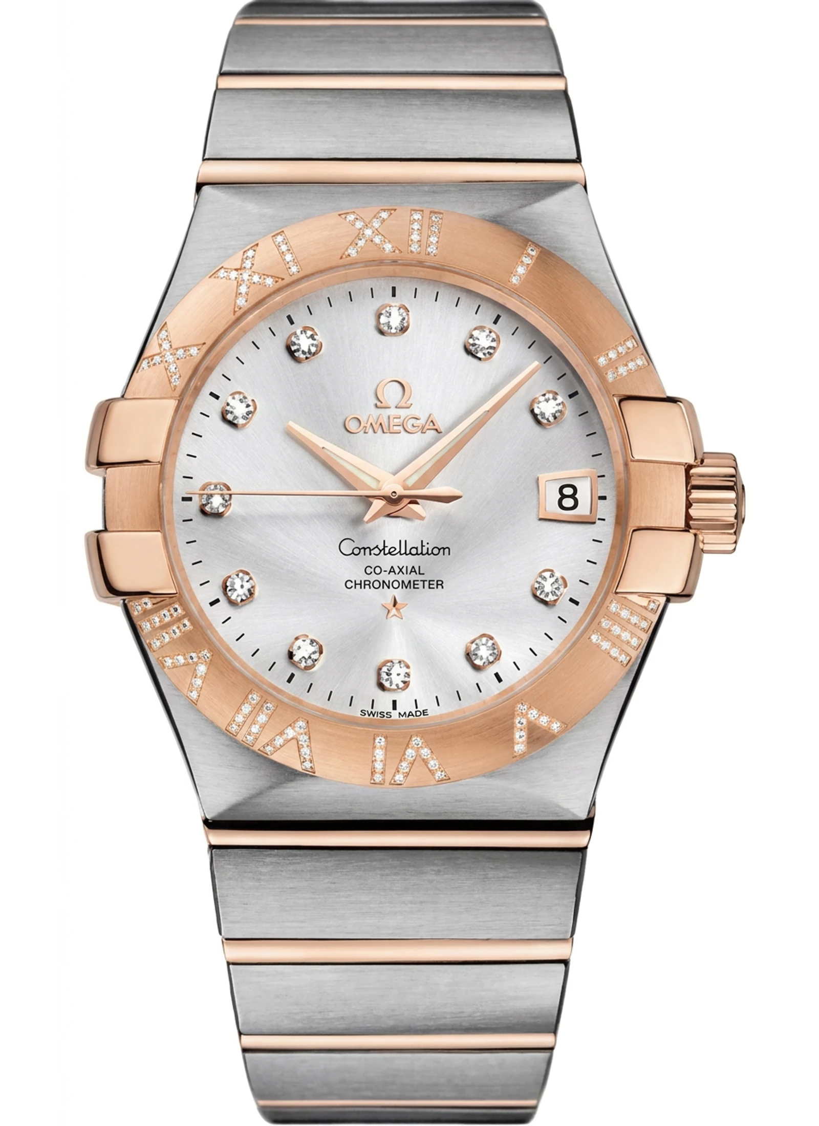 Omega Constellation Ladies 123.25.35.20.52