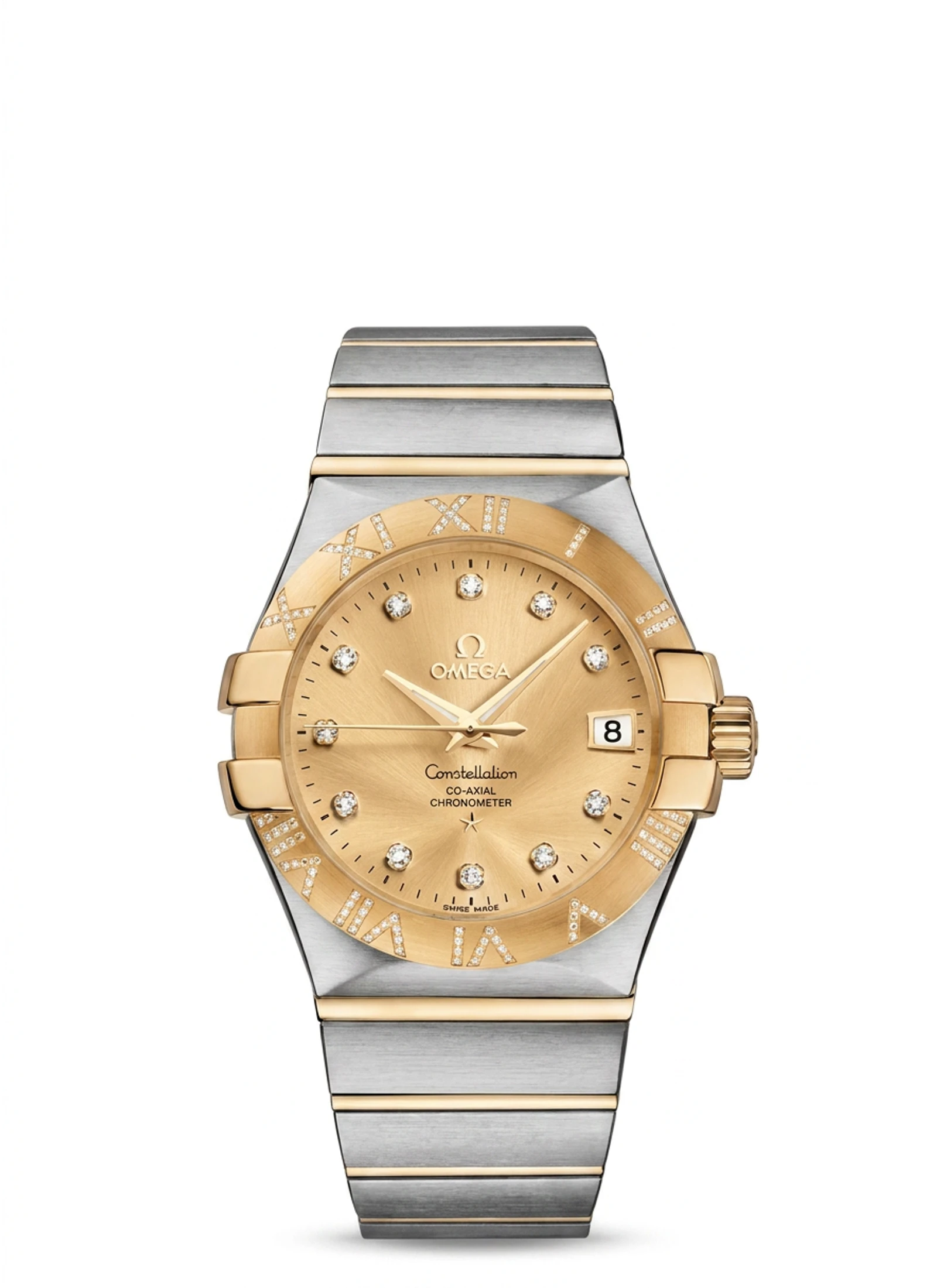 Omega Constellation Ladies 123.25.35.20.58