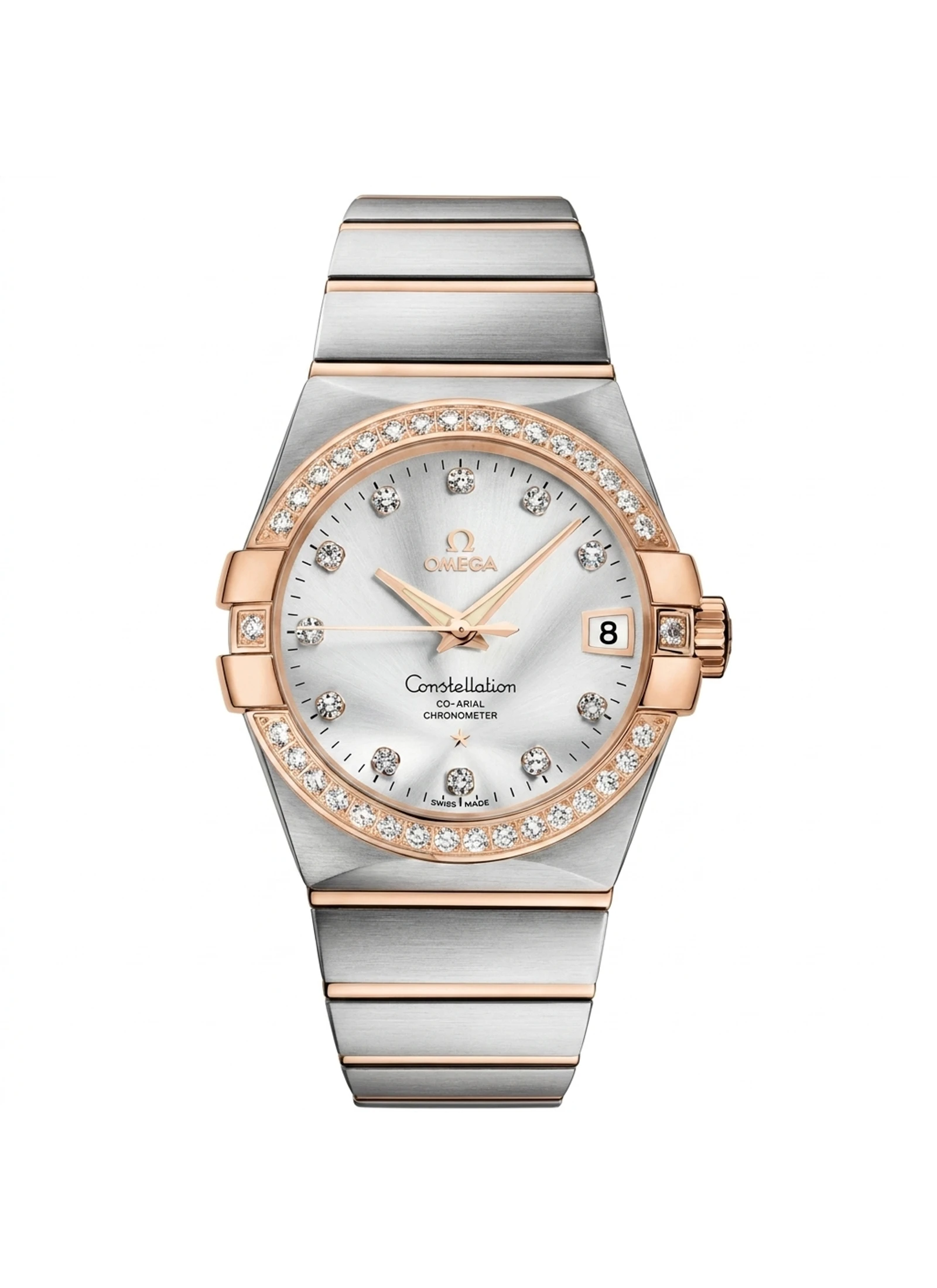 Omega Constellation Men 123.25.38.21.52