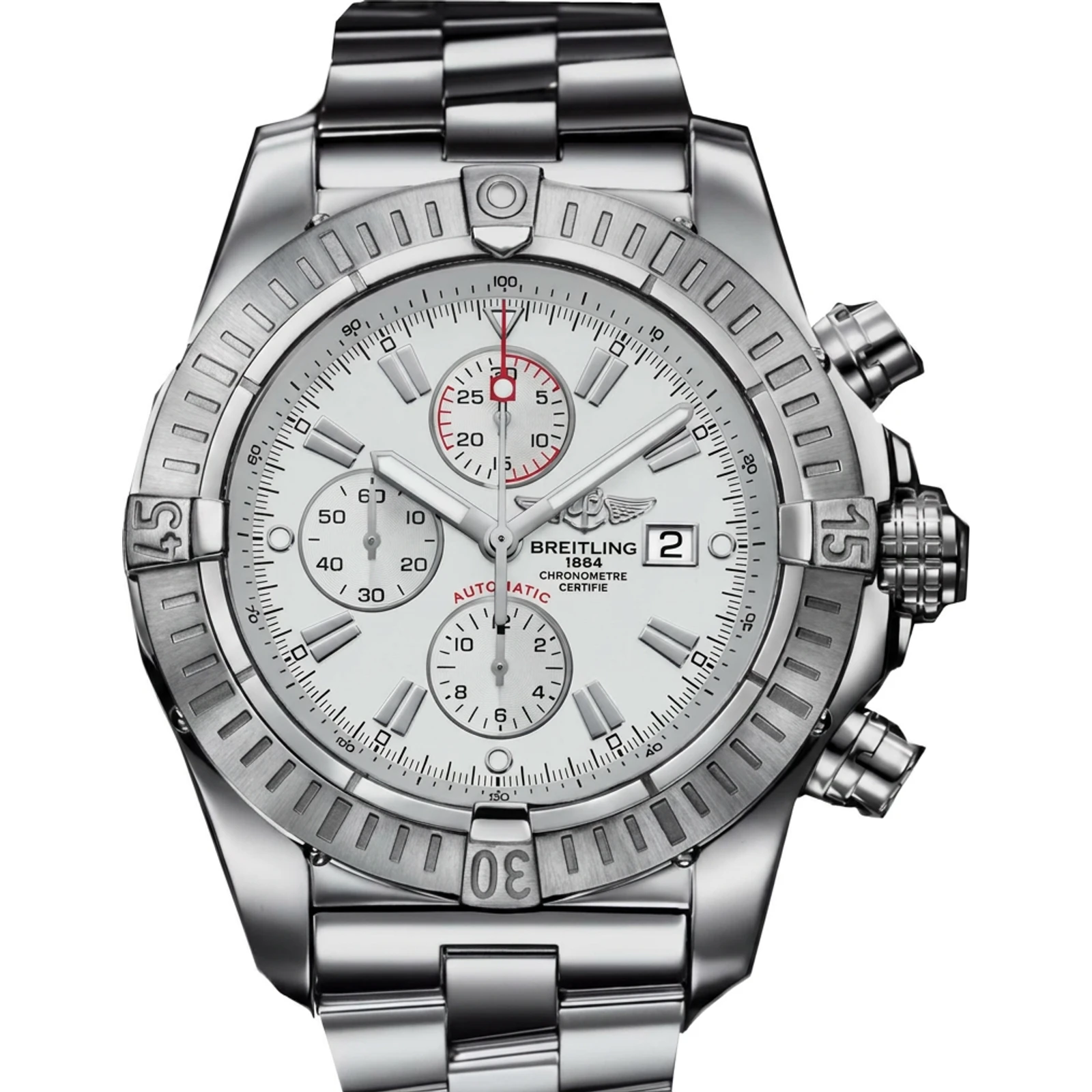 Breitling Super Avenger A1337011/A660-135A