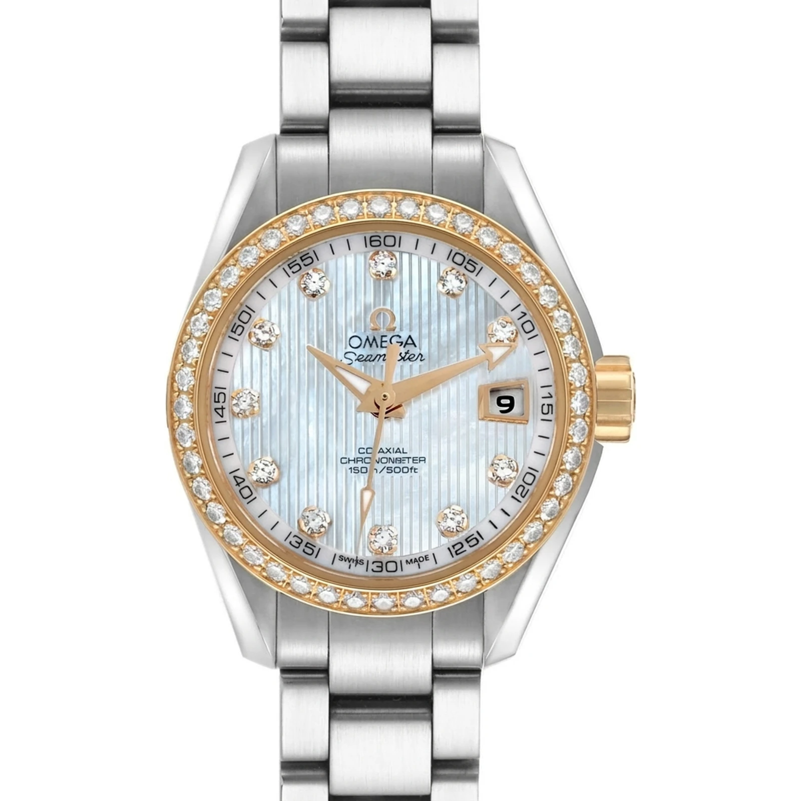 Omega Seamaster Aqua Terra 231.25.30.20.55