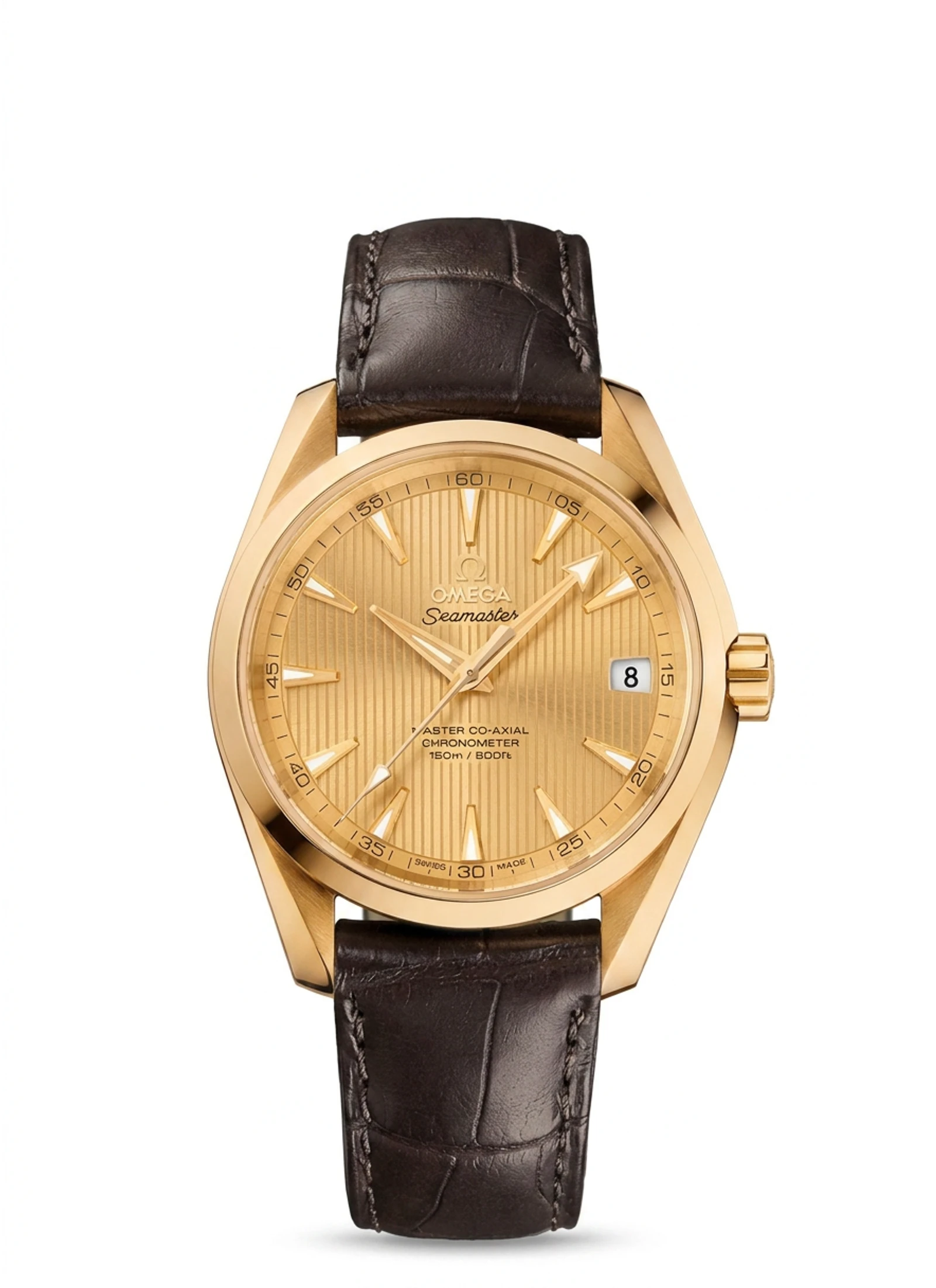 Omega Seamaster Aqua Terra 231.53.34.20.01