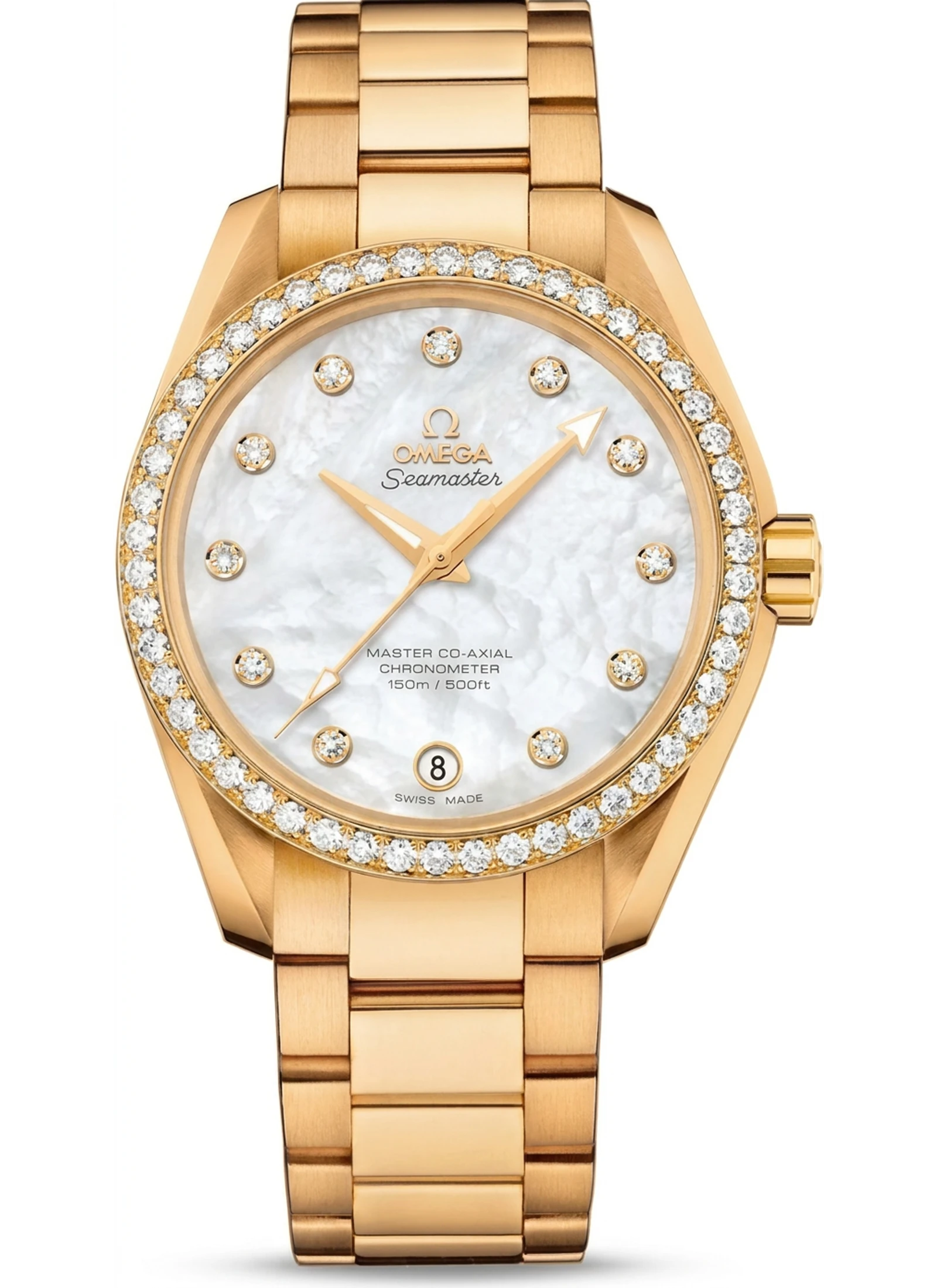 Omega Seamaster Aqua Terra 231.55.39.21.55