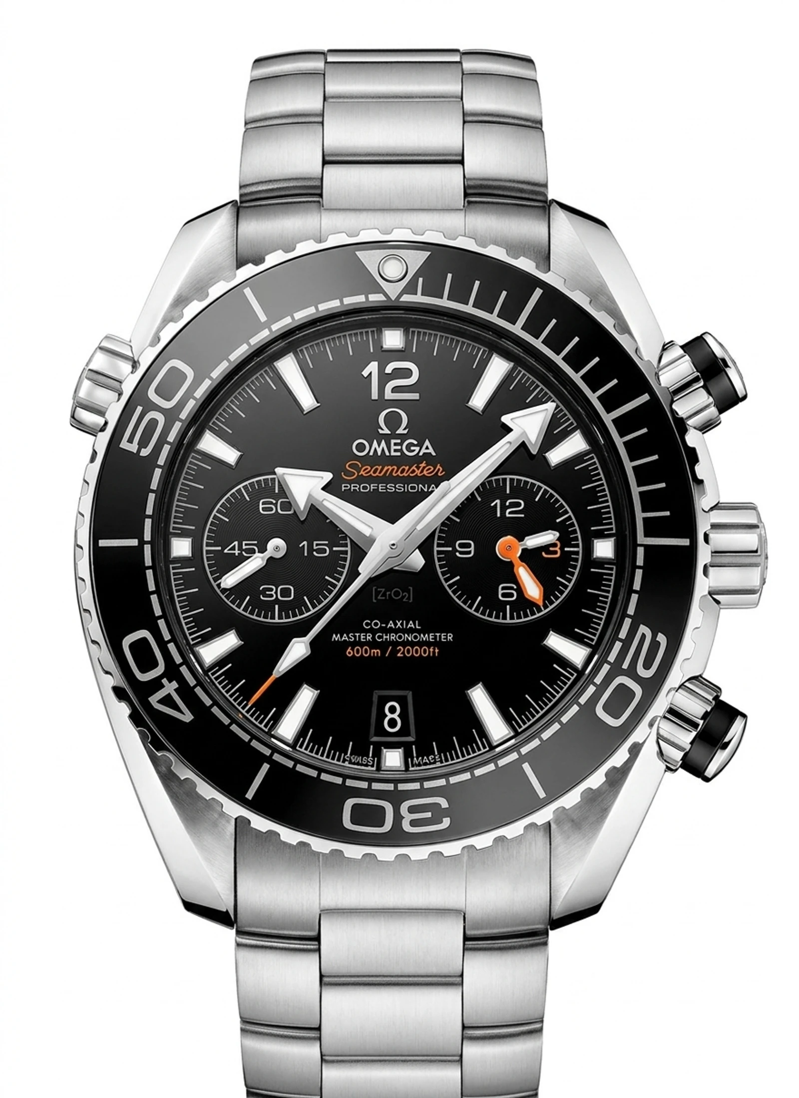 Omega Seamaster Planet Ocean Chronograph 215.30.46.51.01