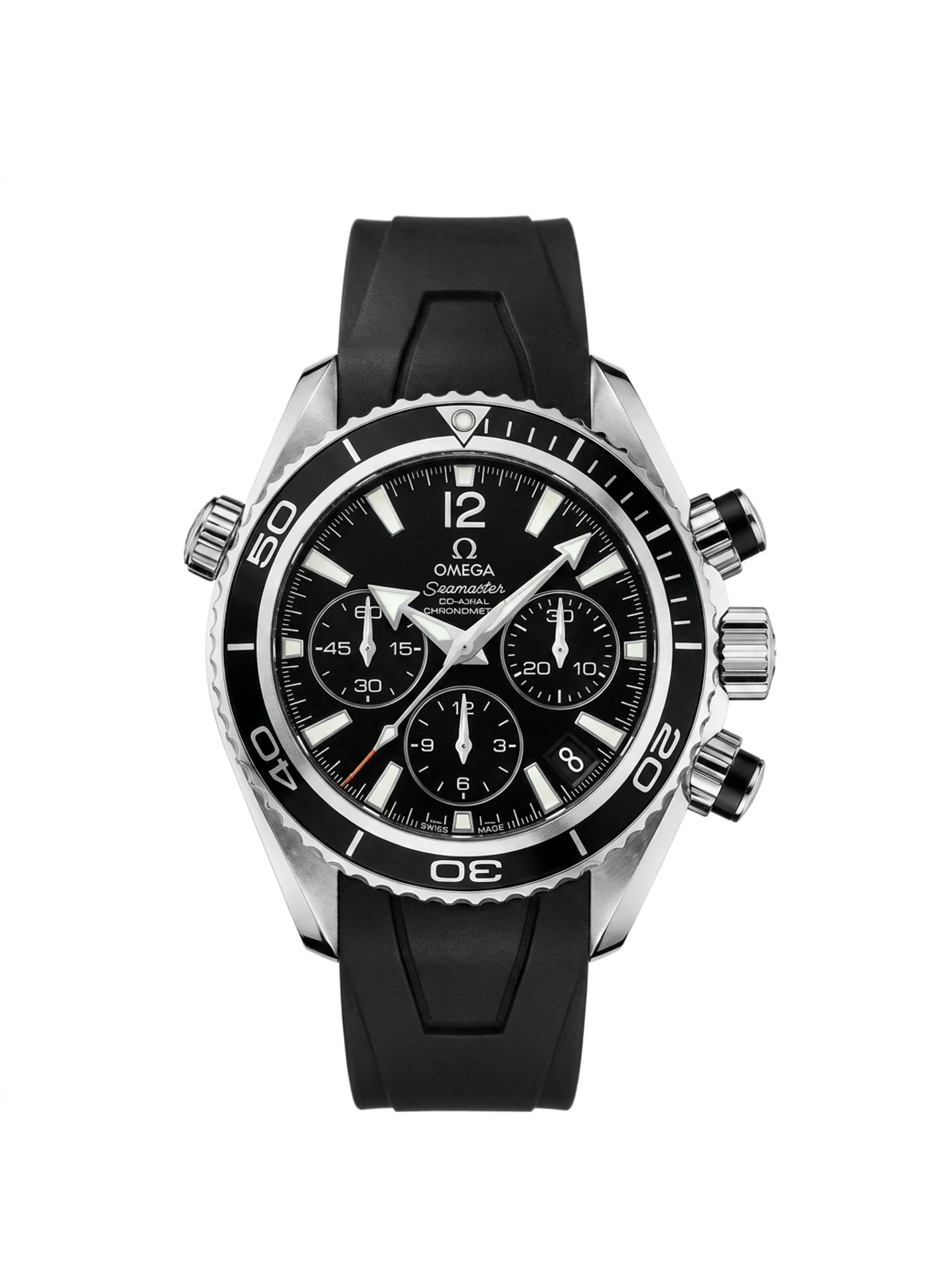 Omega Seamaster Planet Ocean Chronograph 222.32.38.50.01