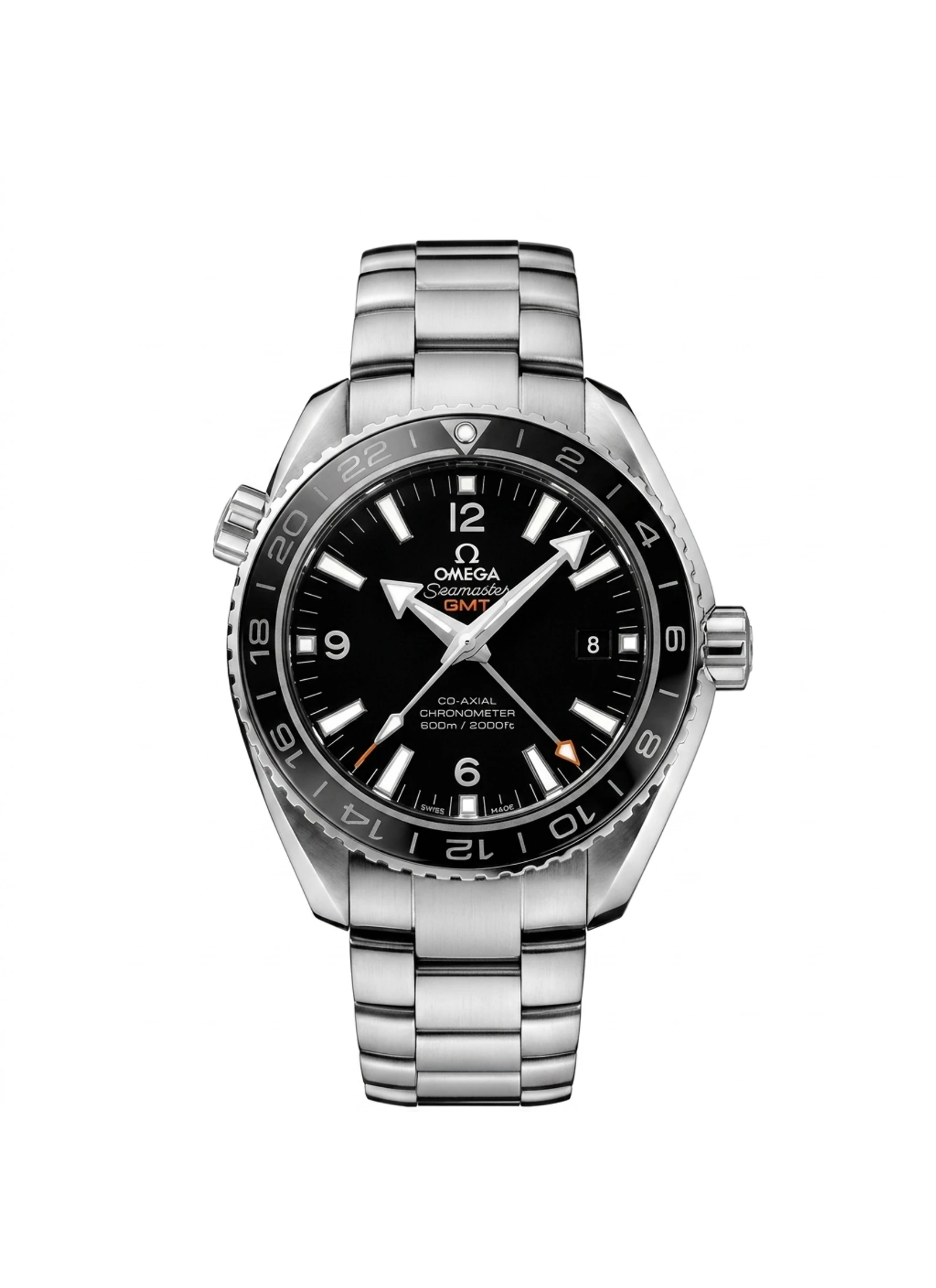 Omega Seamaster Planet Ocean 232.30.44.22.01