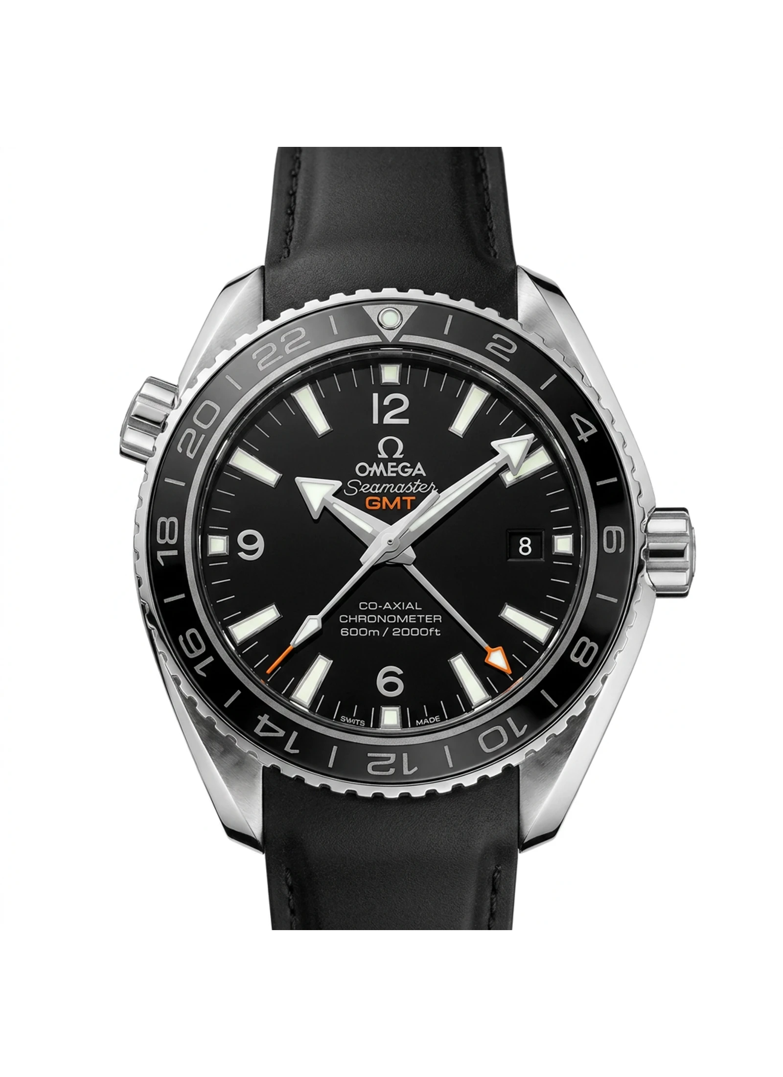 Omega Seamaster Planet Ocean 232.32.44.22.01