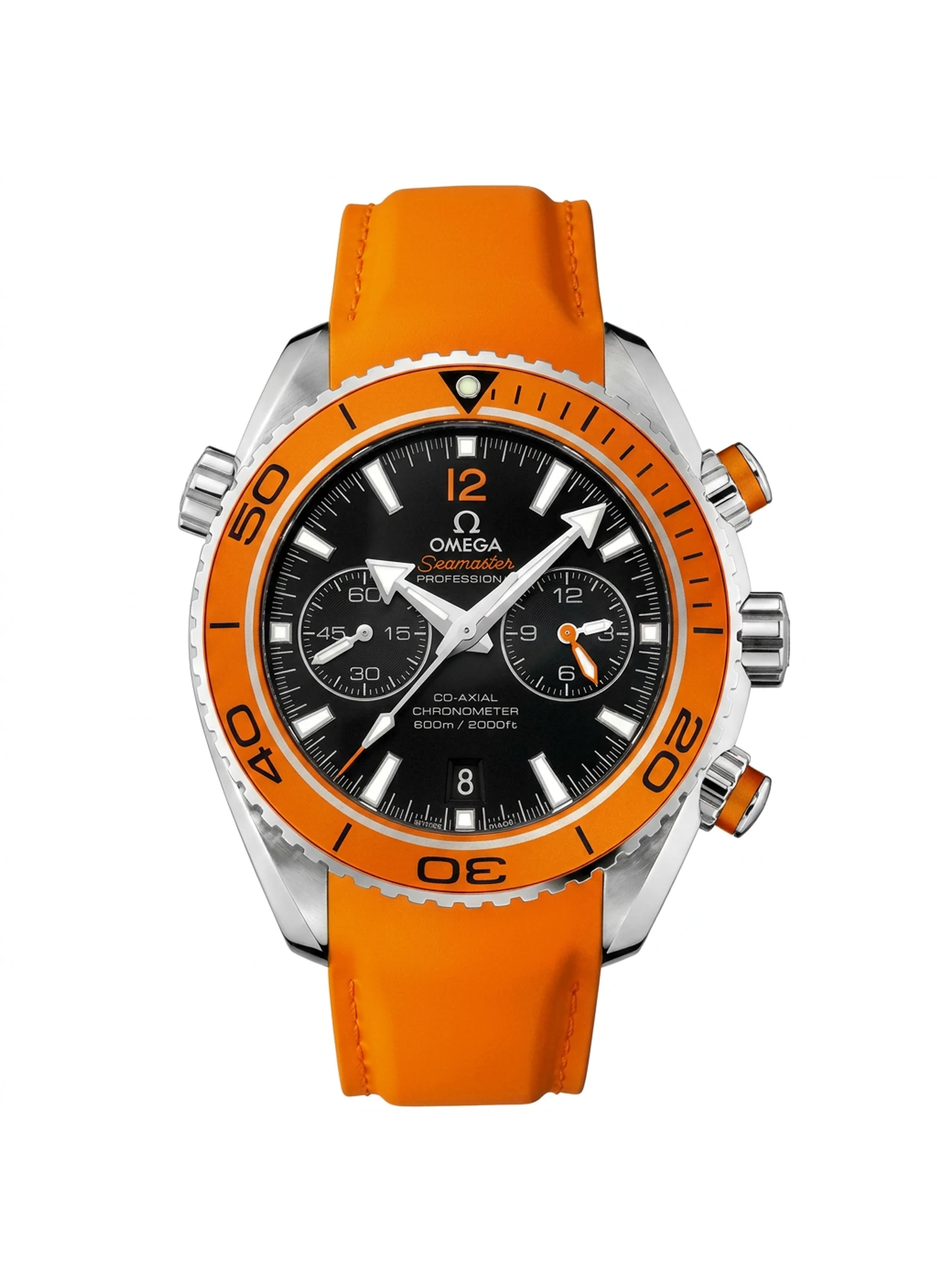 Omega Seamaster Planet Ocean Chronograph 232.32.46.51.01