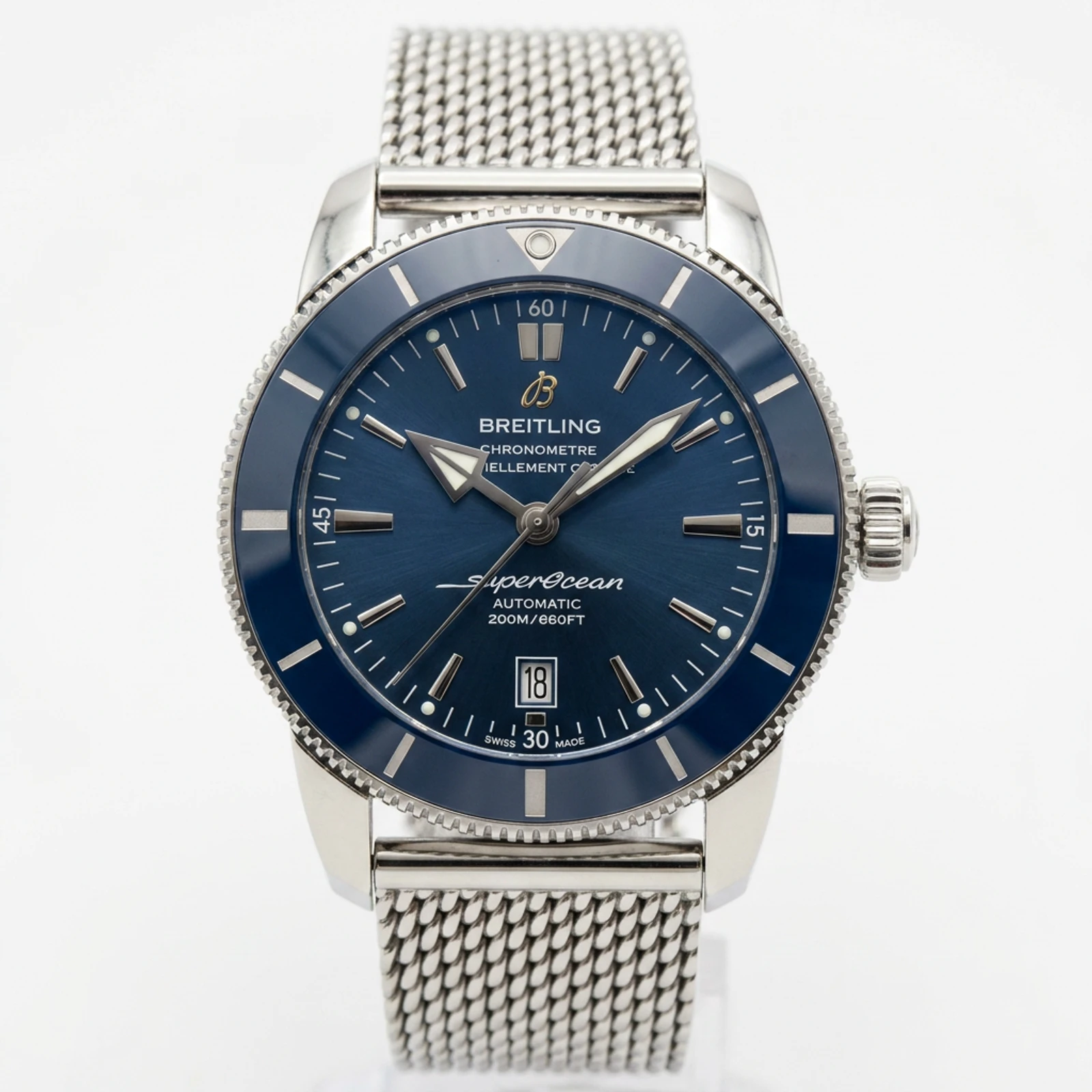 Breitling Superocean Heritage II 46 AB202016-C961-152A