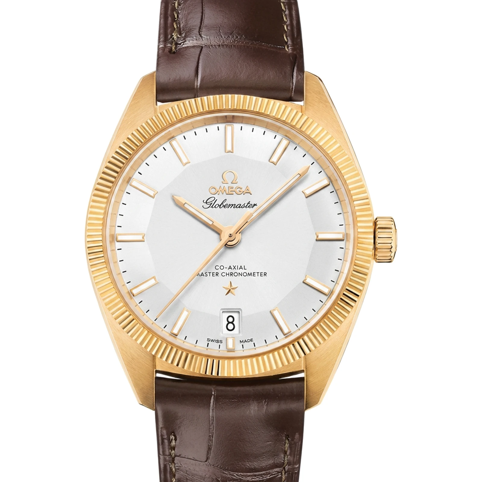 Omega Globemaster 130.53.39.21.02