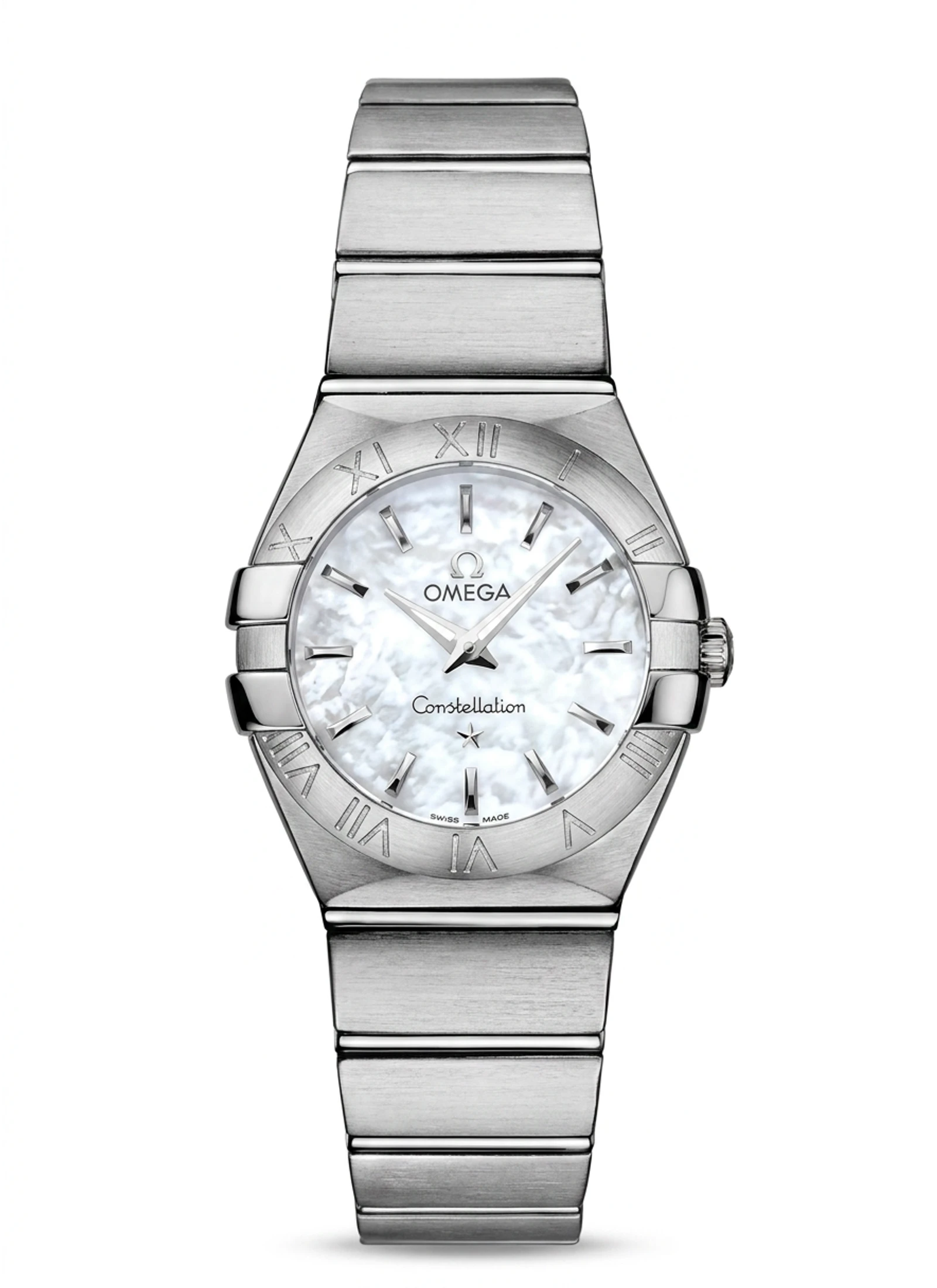 Omega Constellation Quartz 123.10.24.60.05