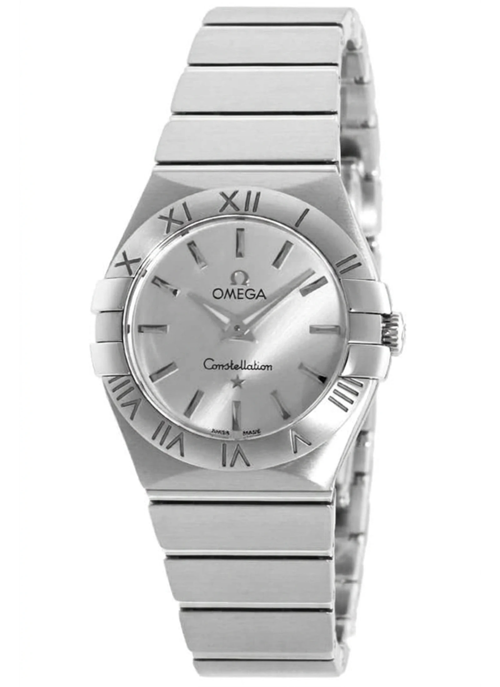 Omega Constellation Quartz 123.10.27.60.02