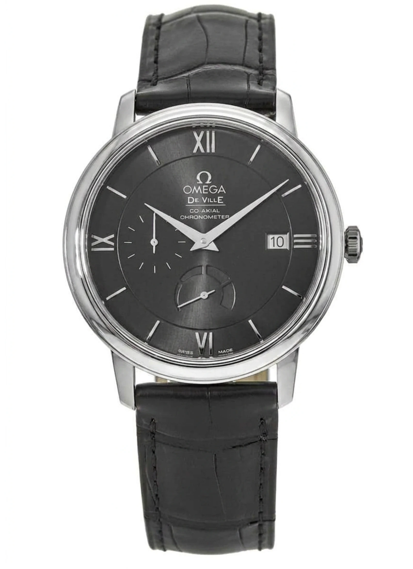 Omega De Ville Prestige 424.13.40.21.01