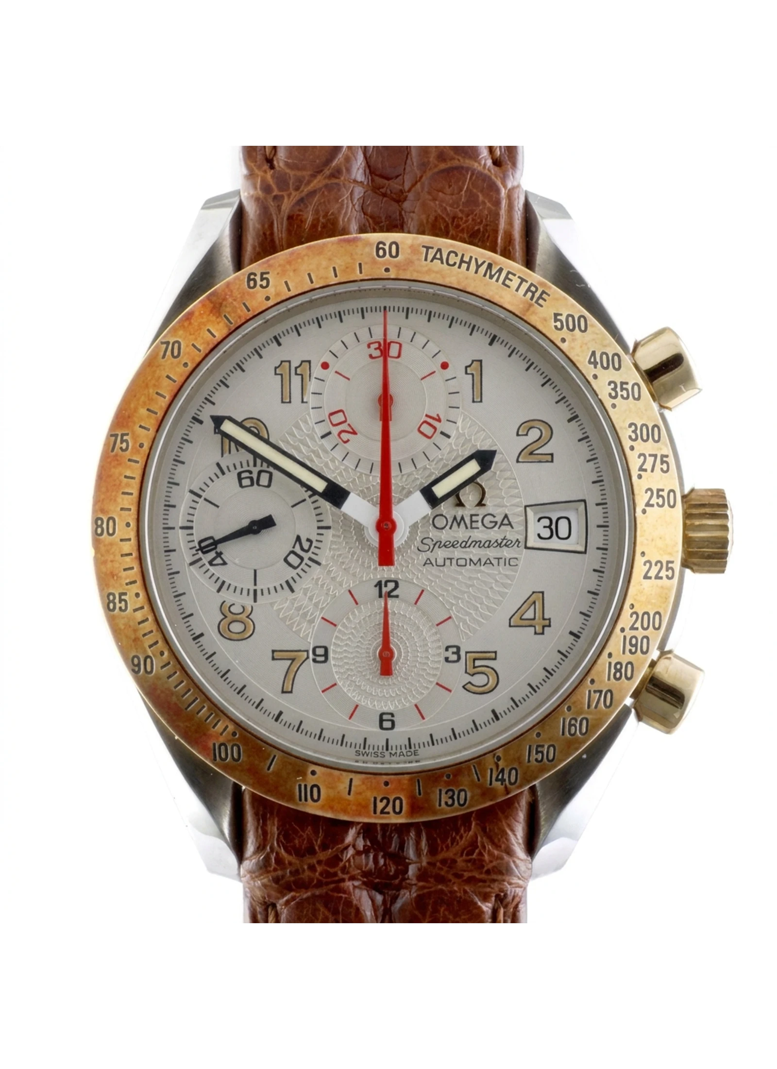 Omega Speedmaster date 175.0083