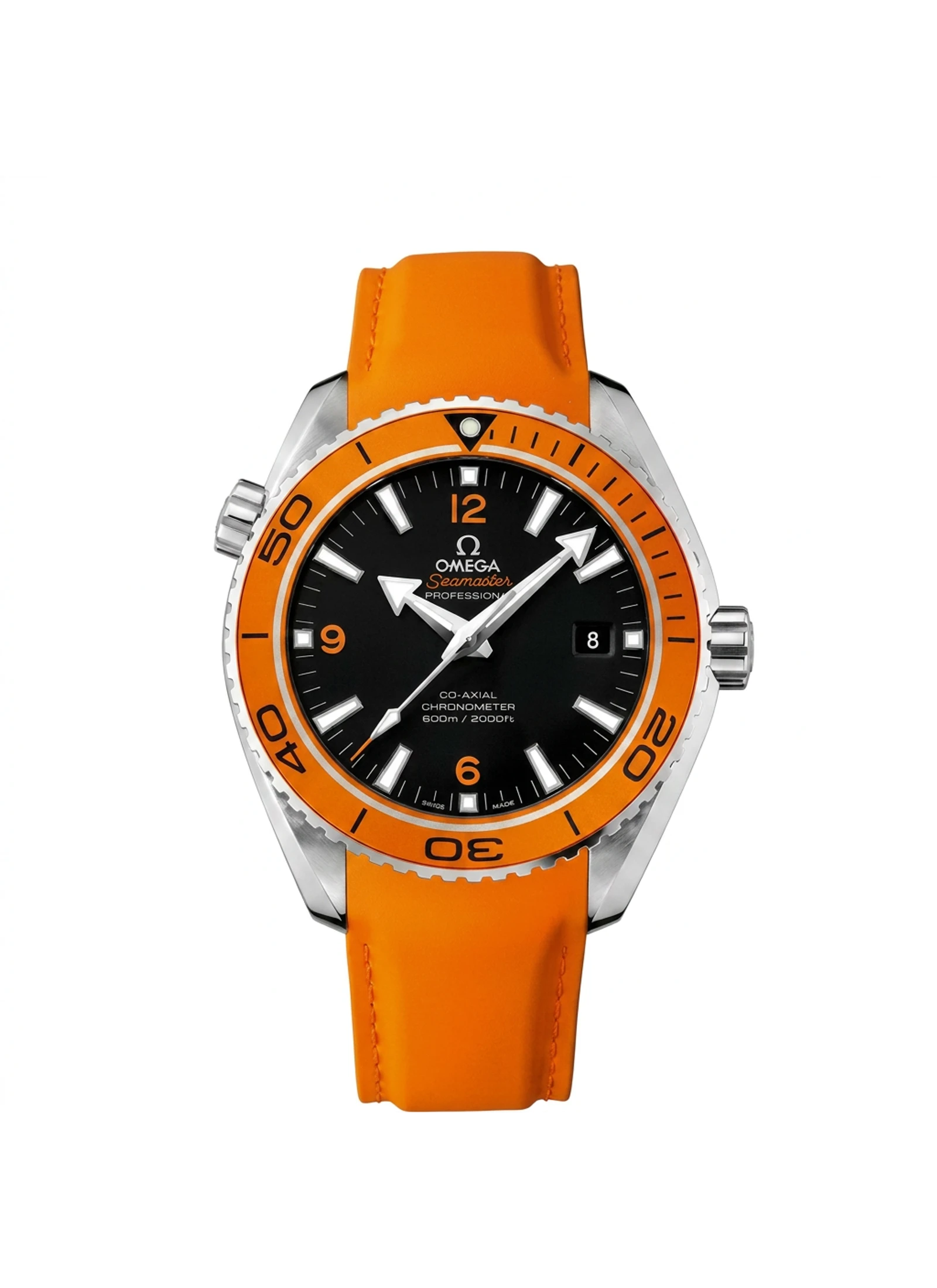 Omega Seamaster Planet Ocean 232.32.46.21.01