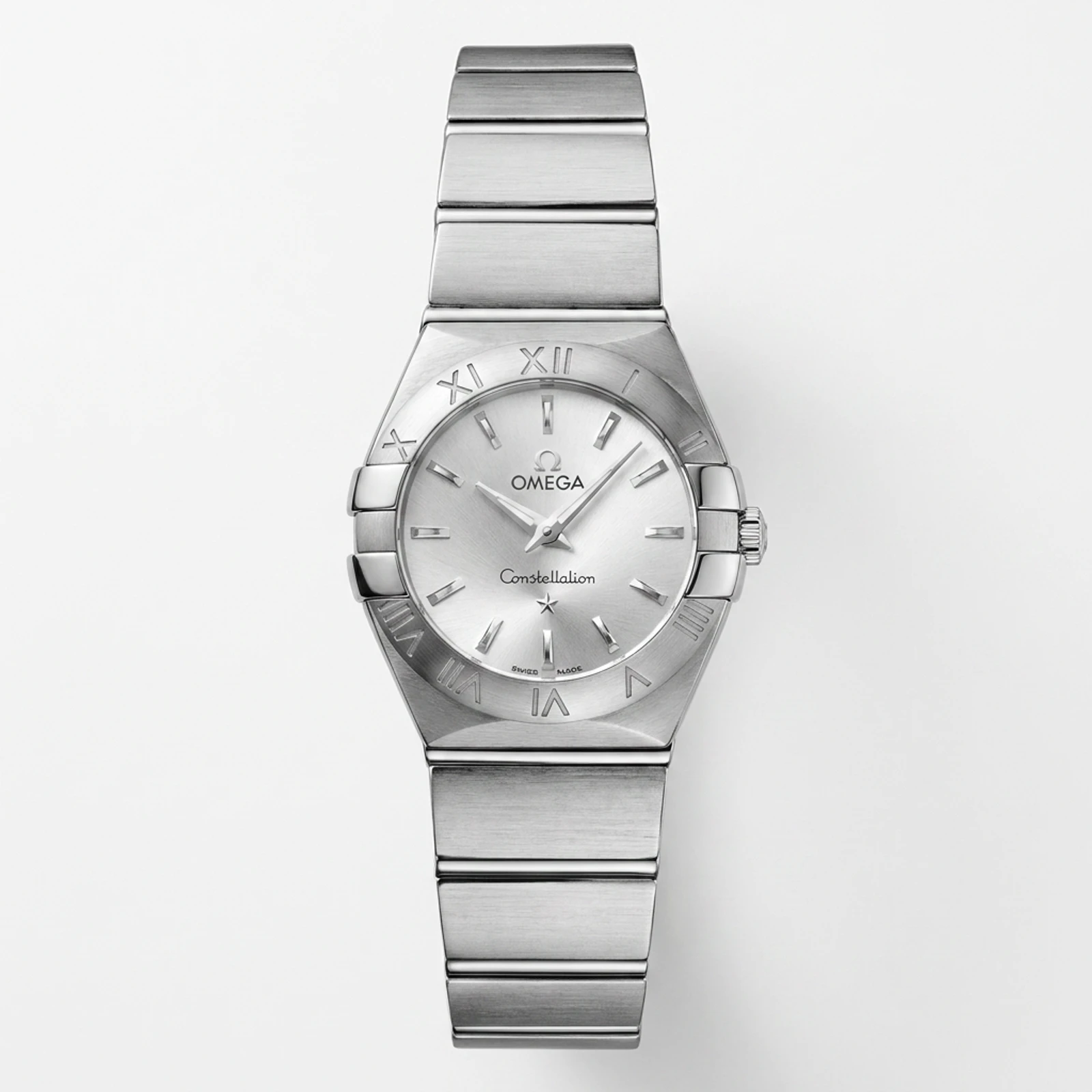 Omega Constellation Quartz 123.10.24.60.02