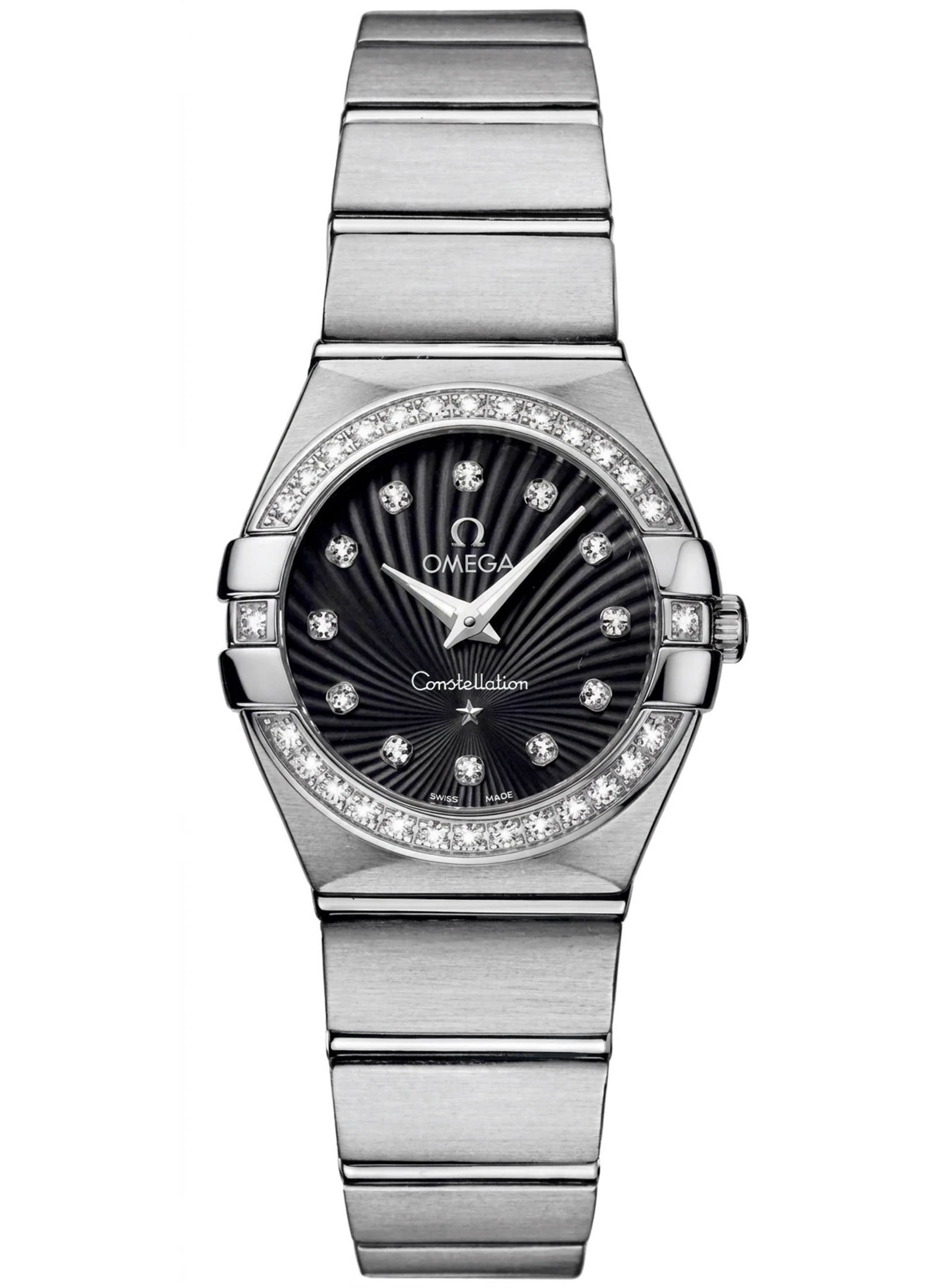 Omega Constellation Quartz 123.15.24.60.51