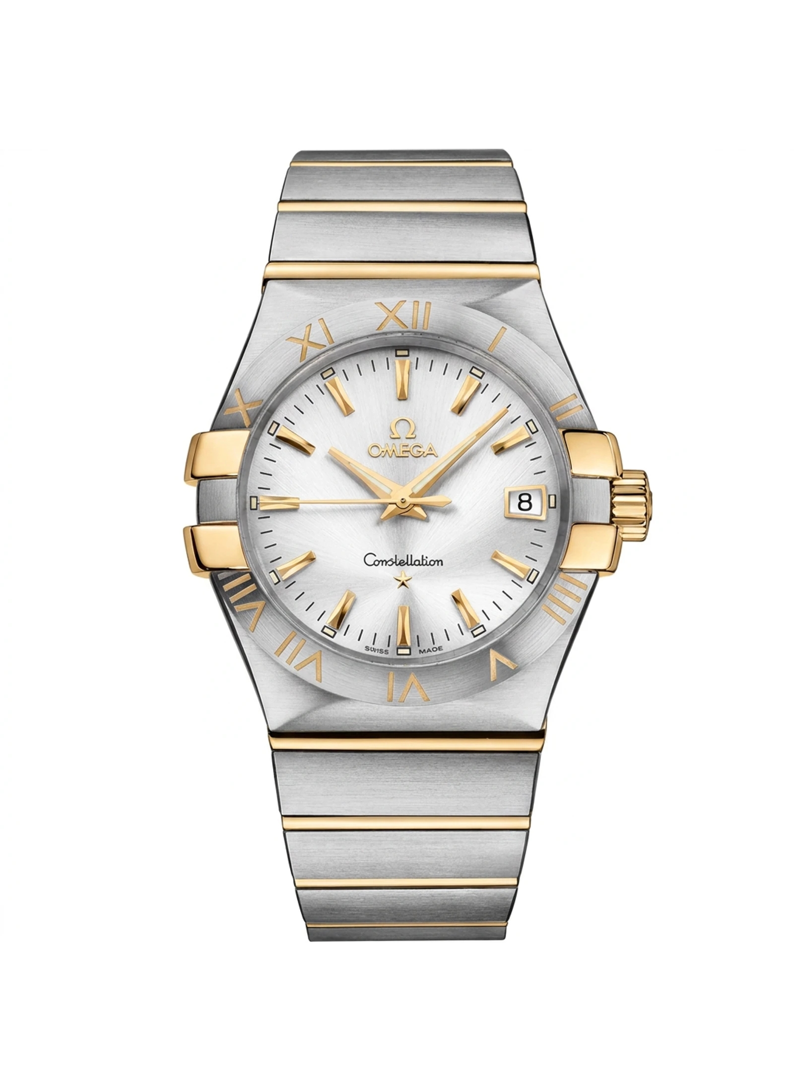 Omega Constellation Quartz 123.20.35.60.02