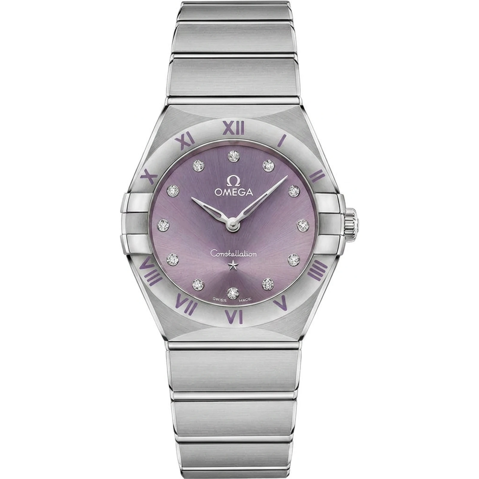 Omega Constellation Quartz 131.10.28.60.60