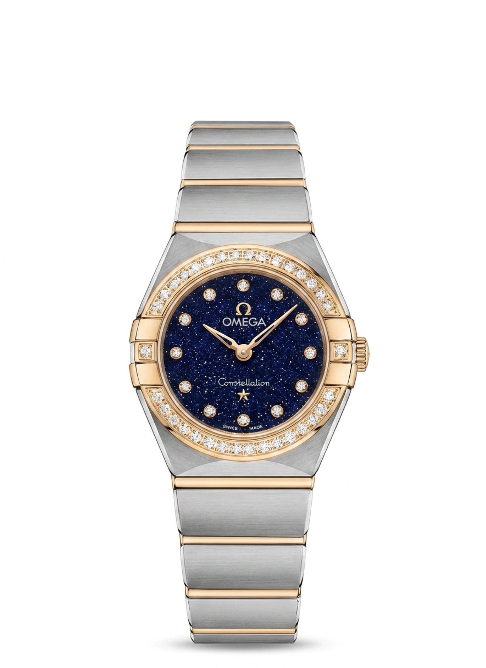 Omega Constellation Quartz 131.25.25.60.52