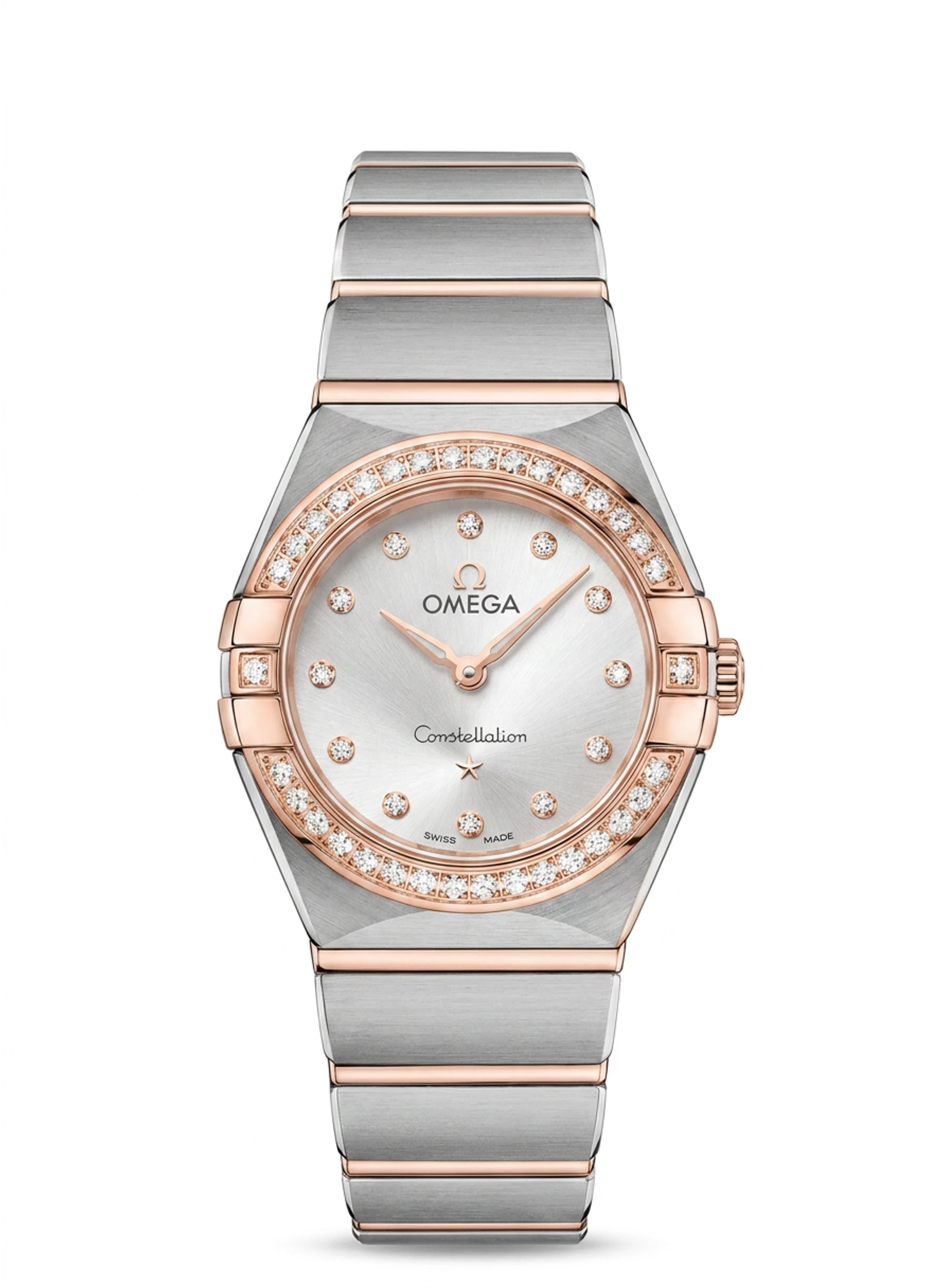 Omega Constellation Quartz 131.25.25.60.53