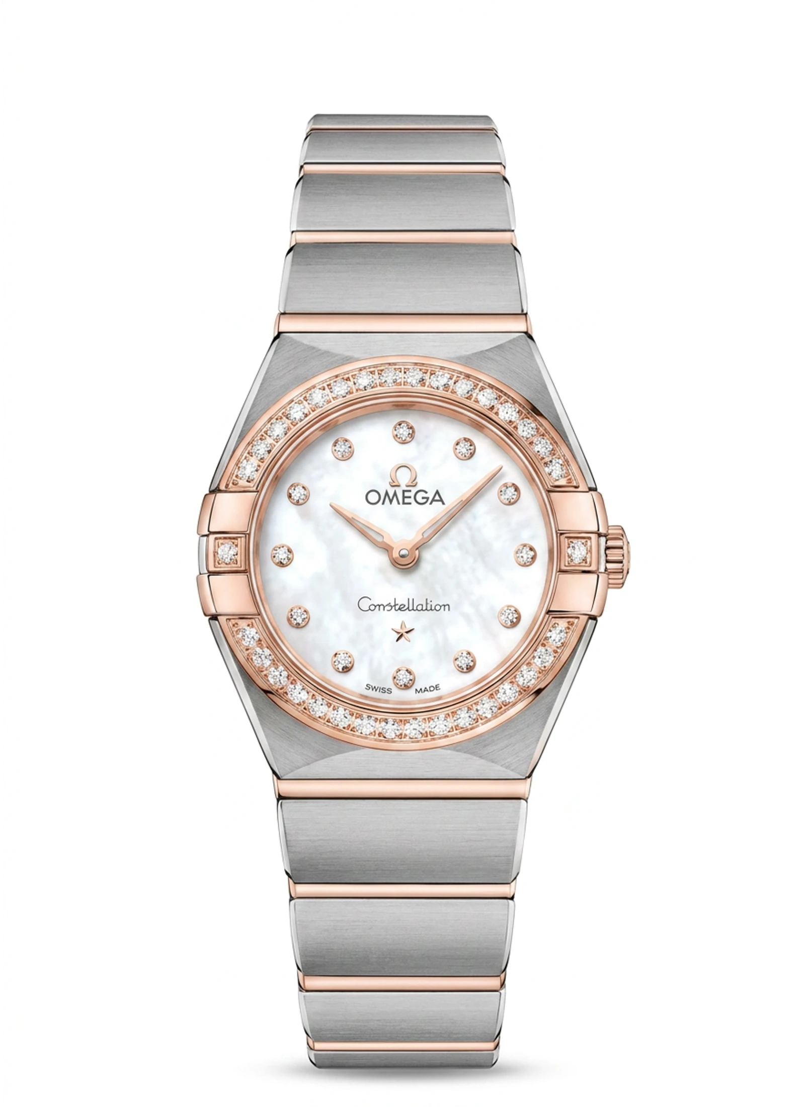 Omega Constellation Quartz 131.25.25.60.55