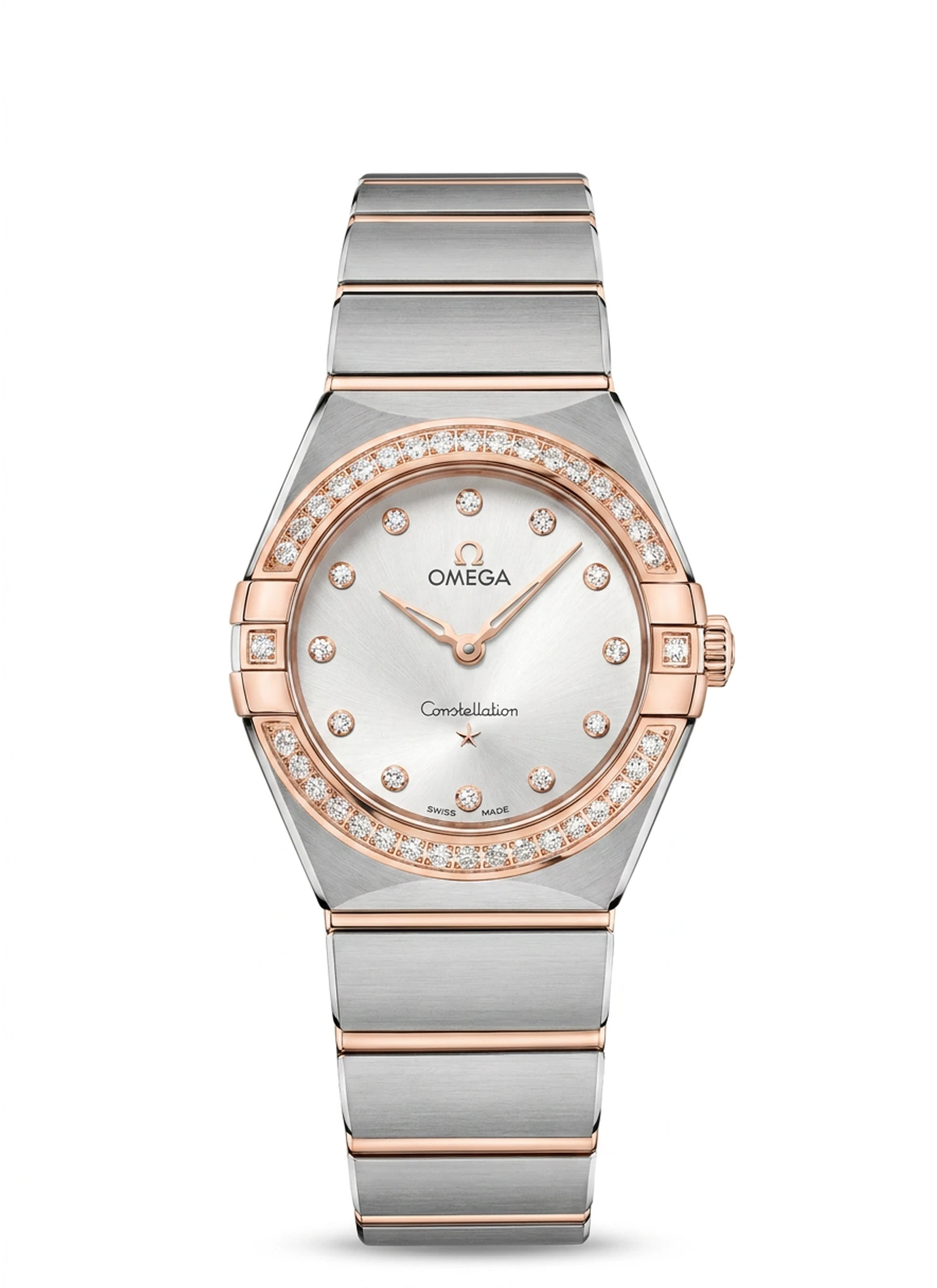 Omega Constellation Quartz 131.25.28.60.52