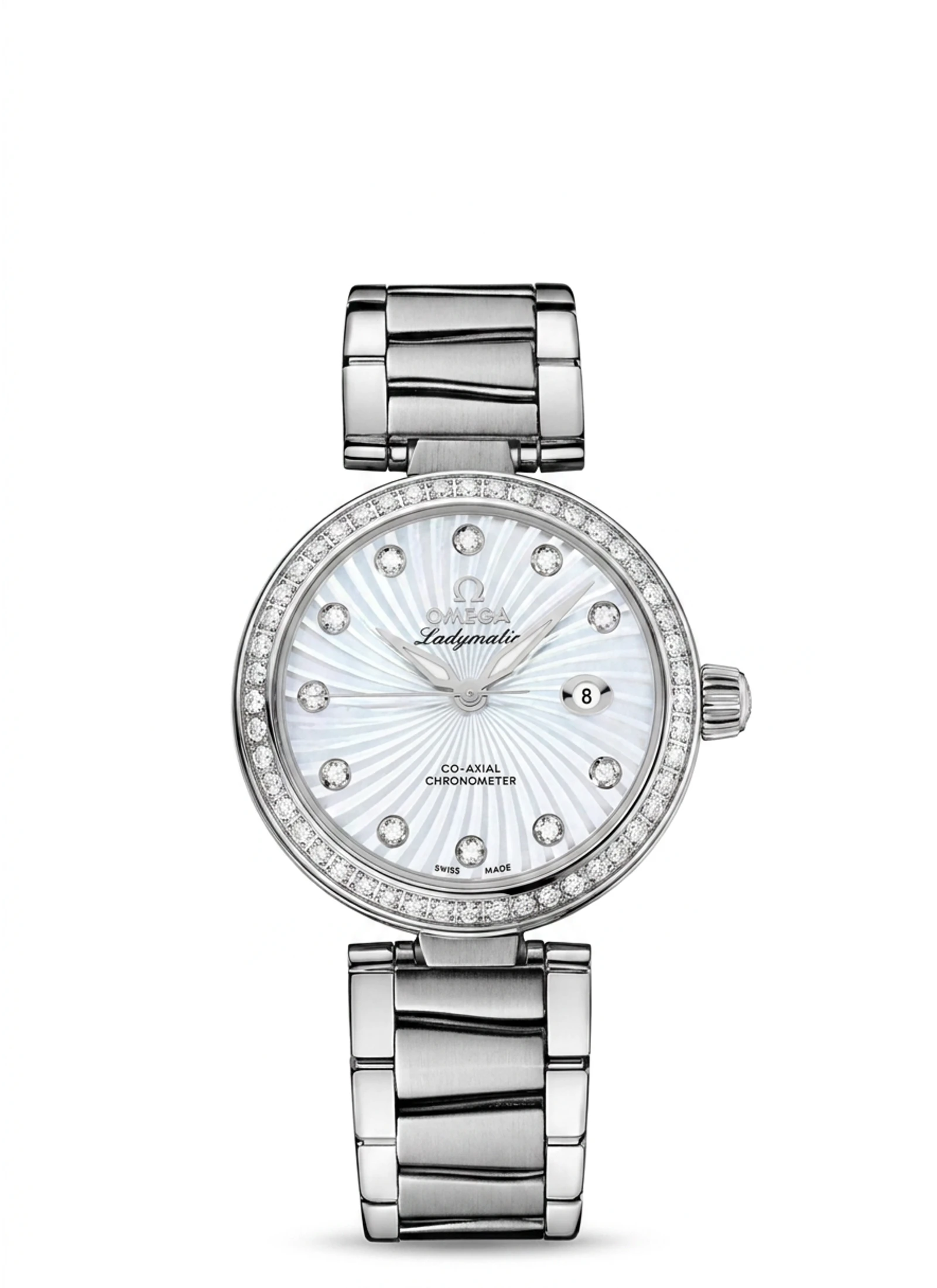 Omega De Ville Ladymatic 425.30.34.20.55